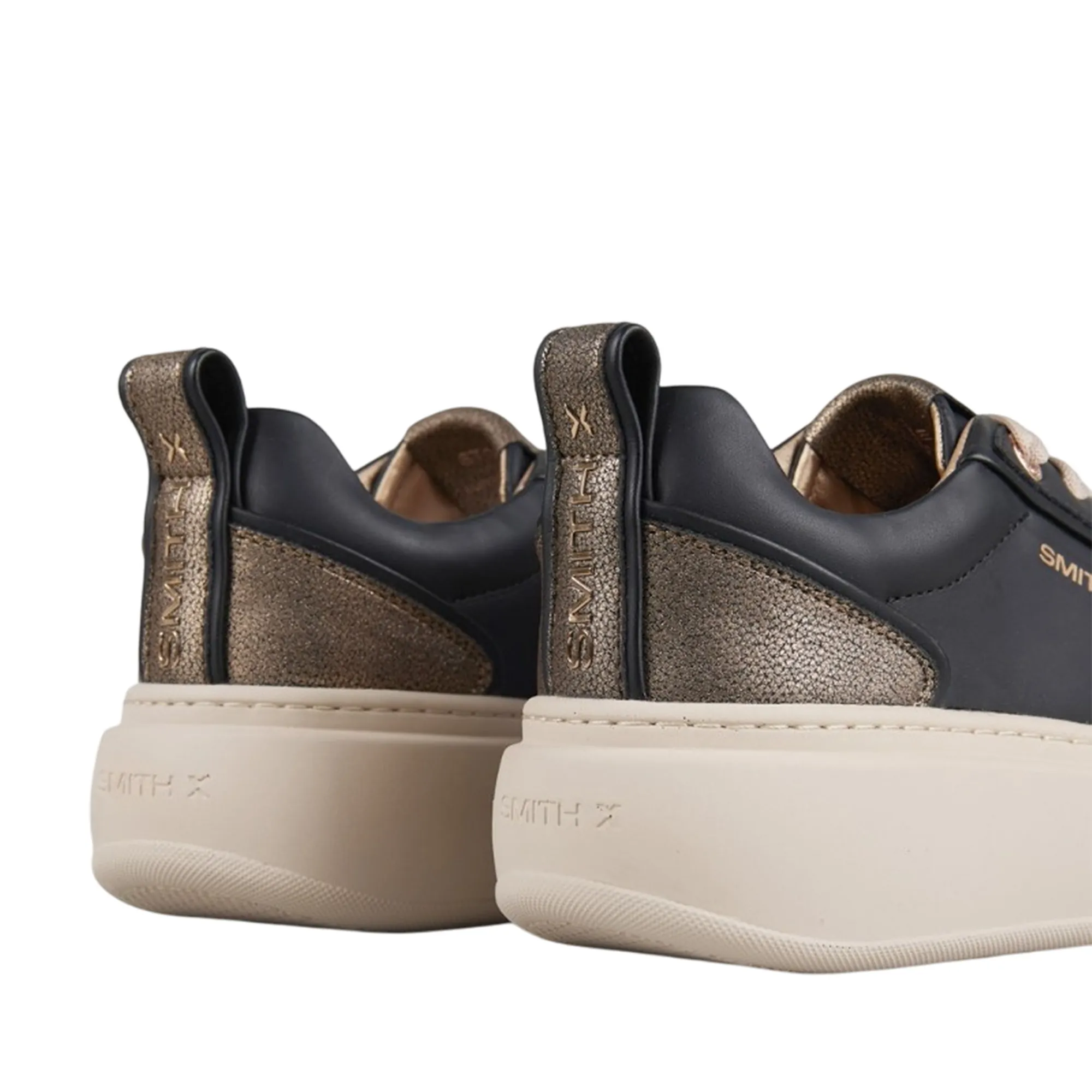 Alexander Smith Sneakers Stone Smith X Nero Sxbchsw6792Bar 159703