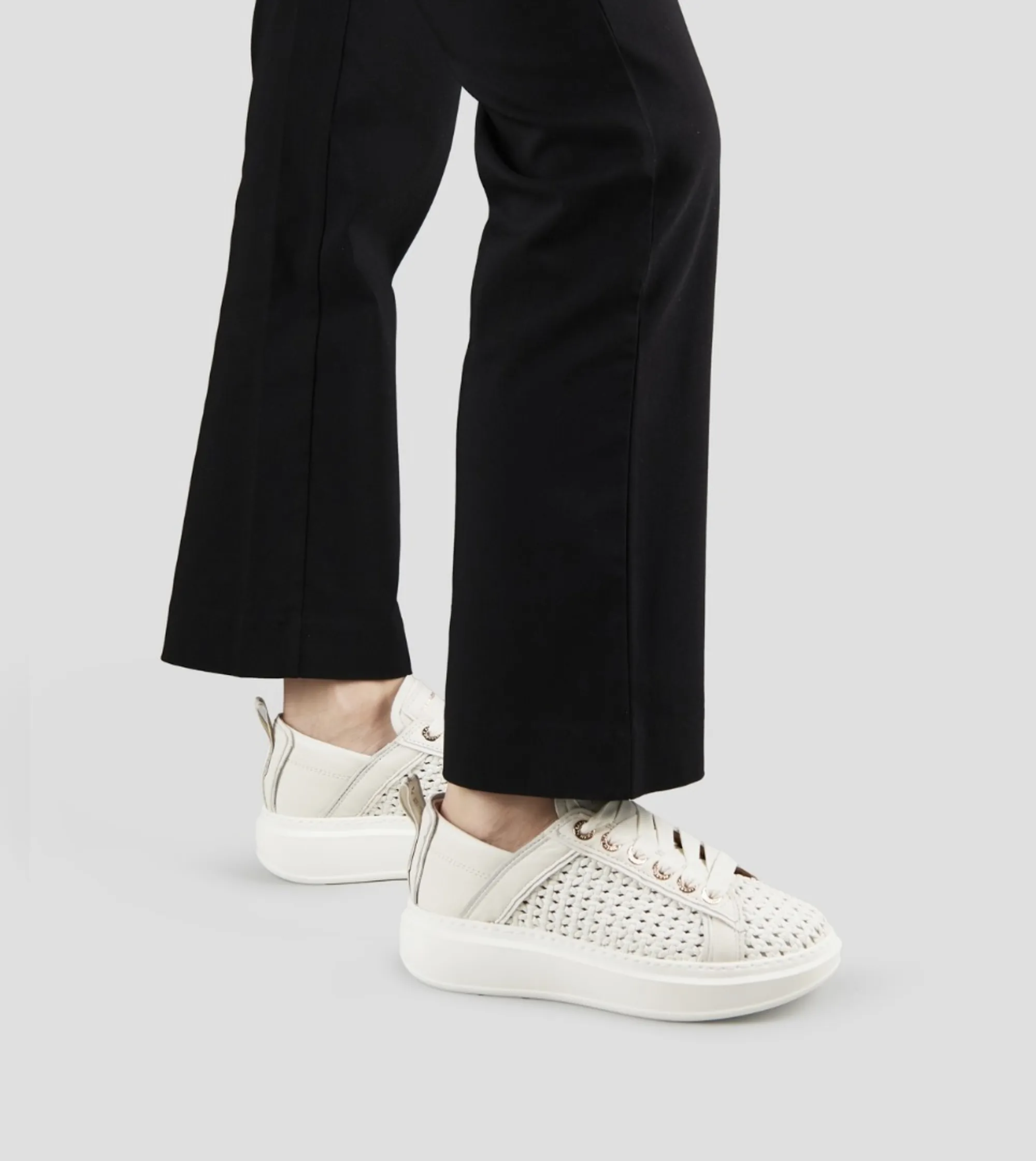 Alexander Smith B'Sneakers Wembley' White Asbdwyw0075Twt 178626