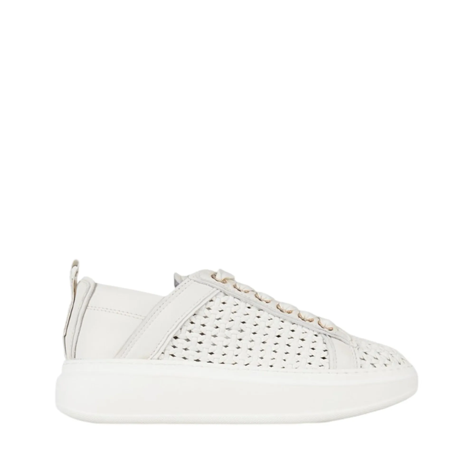 Alexander Smith B'Sneakers Wembley' White Asbdwyw0075Twt 180376