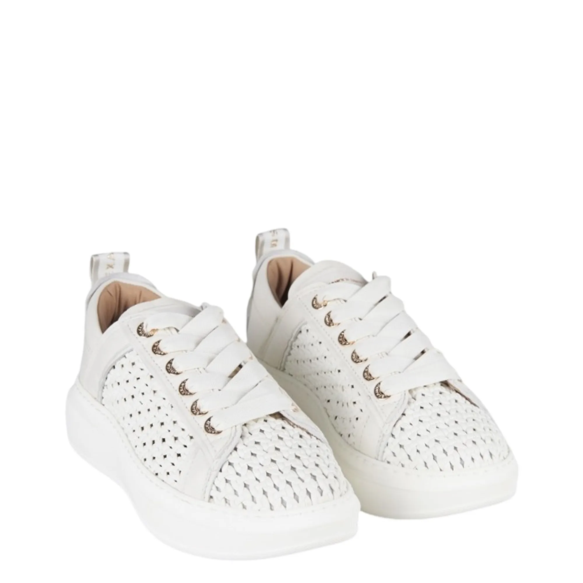 Alexander Smith B'Sneakers Wembley' White Asbdwyw0075Twt 180378