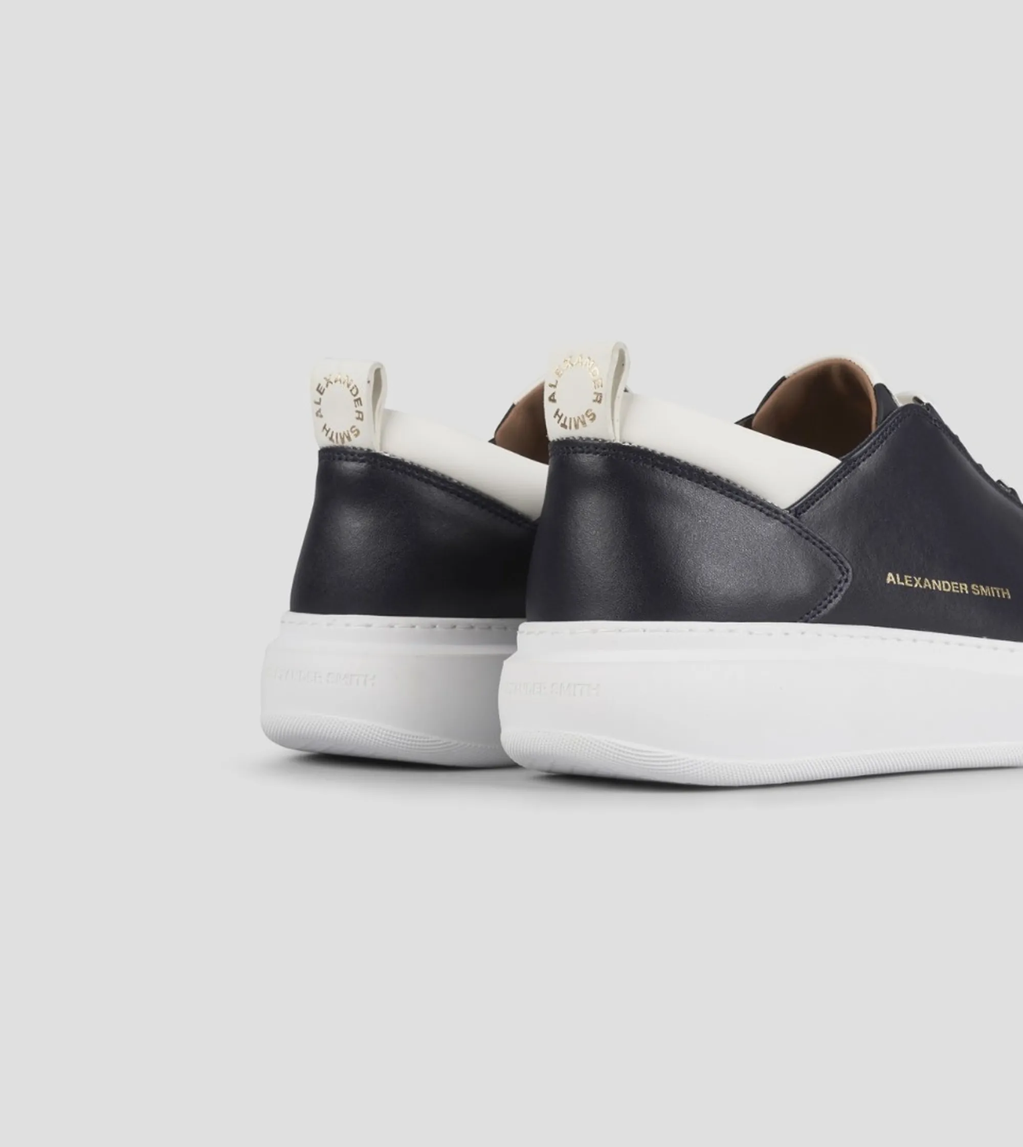 Alexander Smith B'Sneakers Wembley' Blu Asbbwym2263Lwt 178593