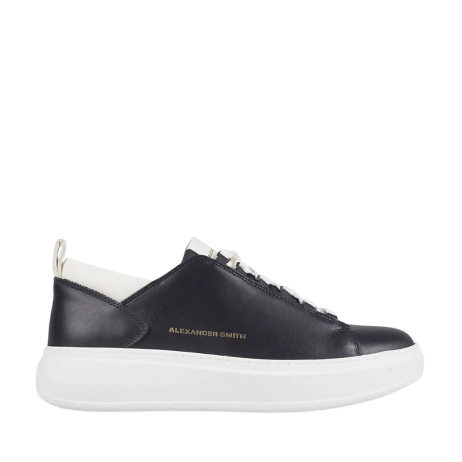 Alexander Smith Sneakers Wembley Blu Asbbwym2263Lwt 180484