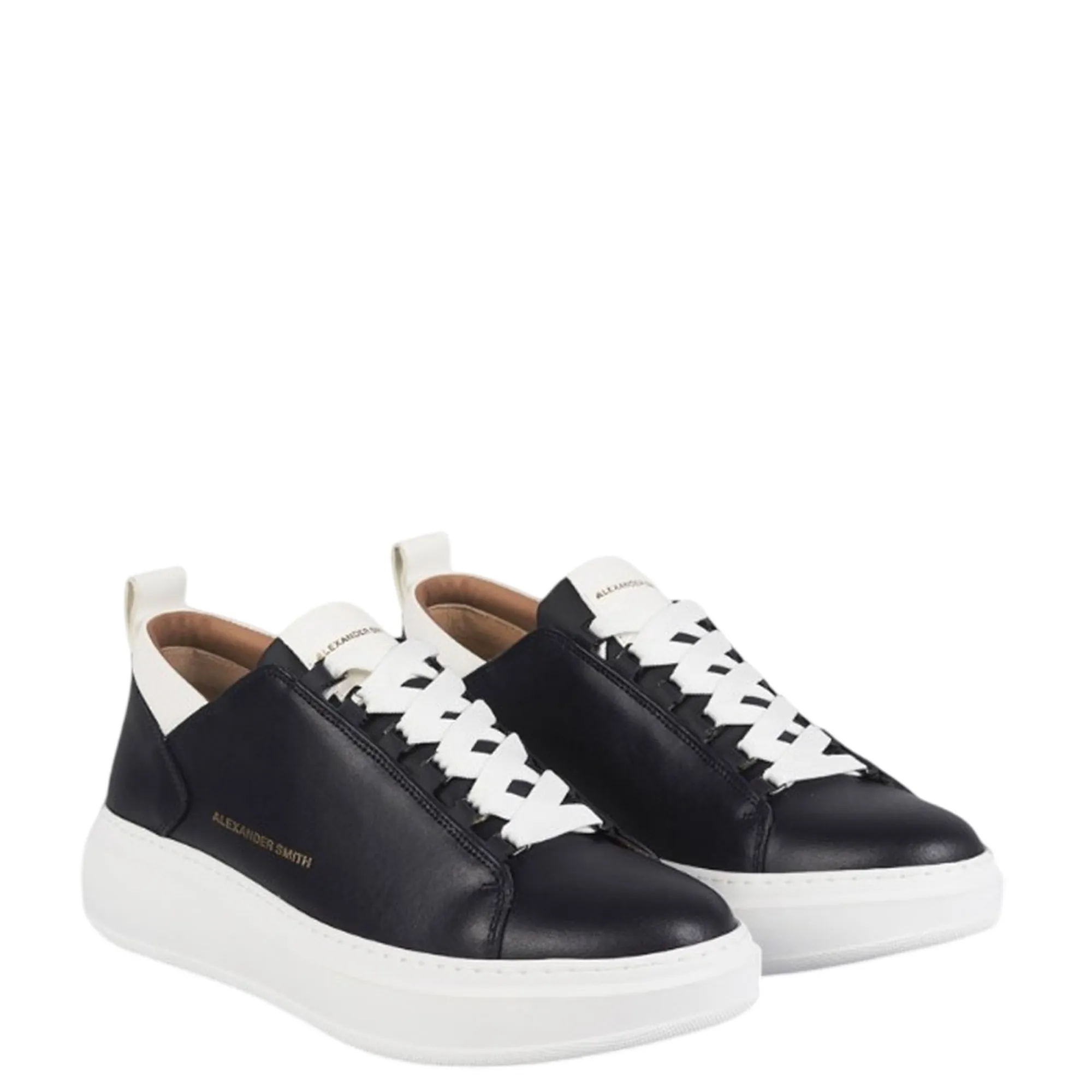 Alexander Smith B'Sneakers Wembley' Blu Asbbwym2263Lwt 180485