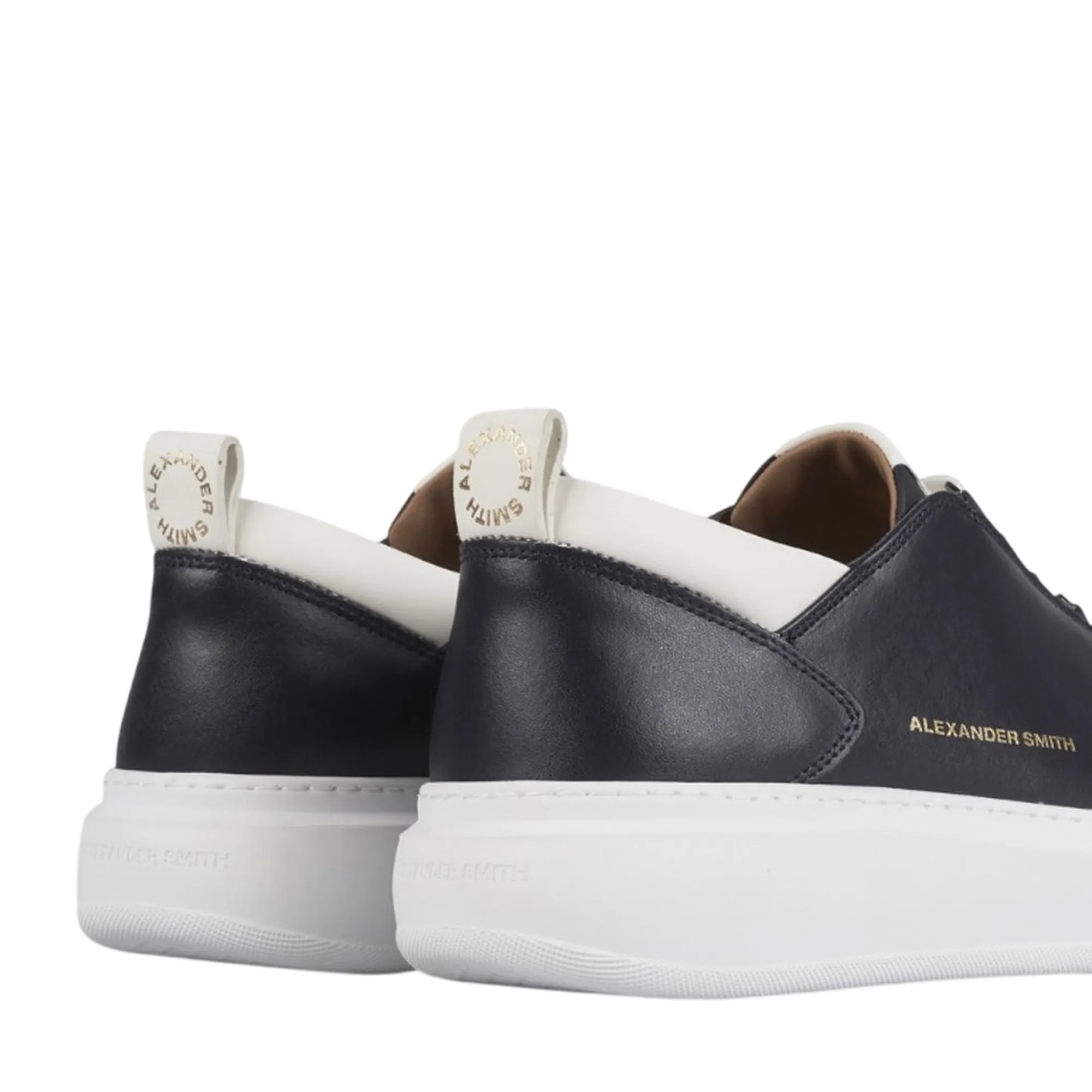 Alexander Smith B'Sneakers Wembley' Blu Asbbwym2263Lwt 180488