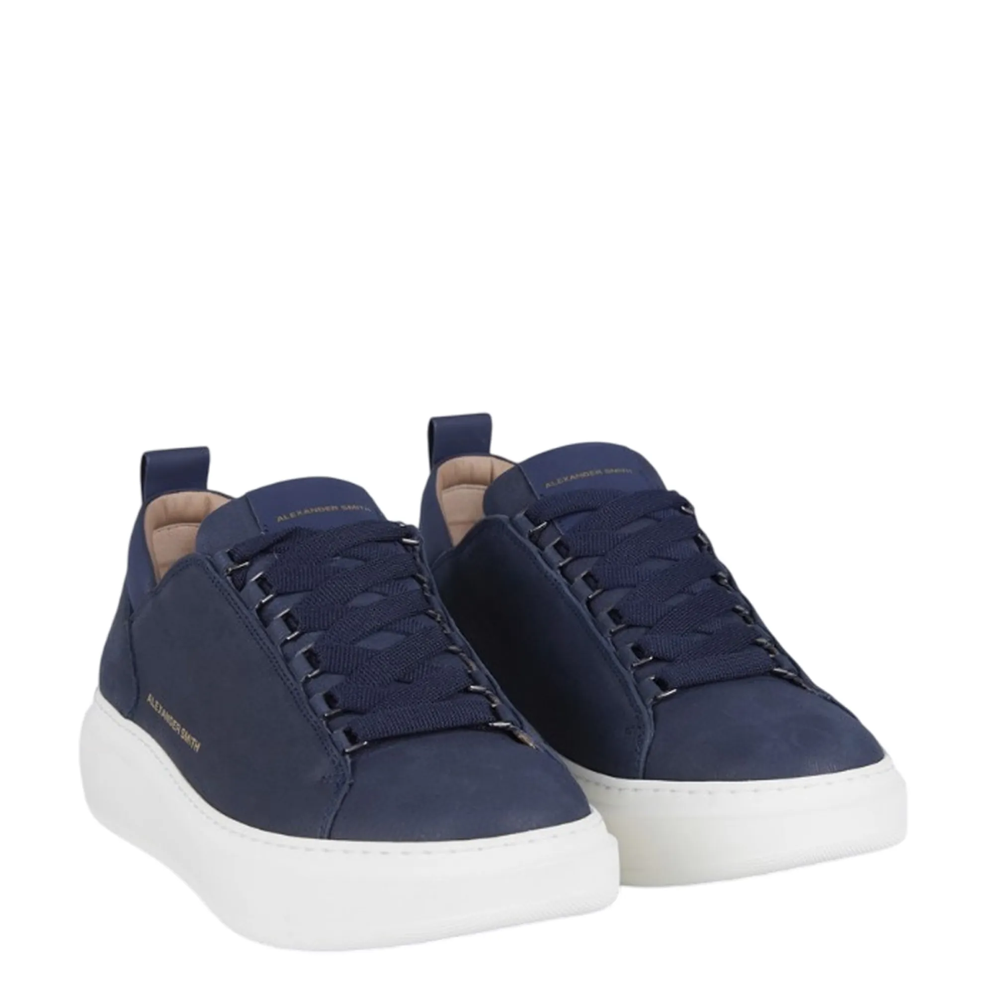 Alexander Smith Sneakers Wembley Blu Asbcwym2253Ble 158643