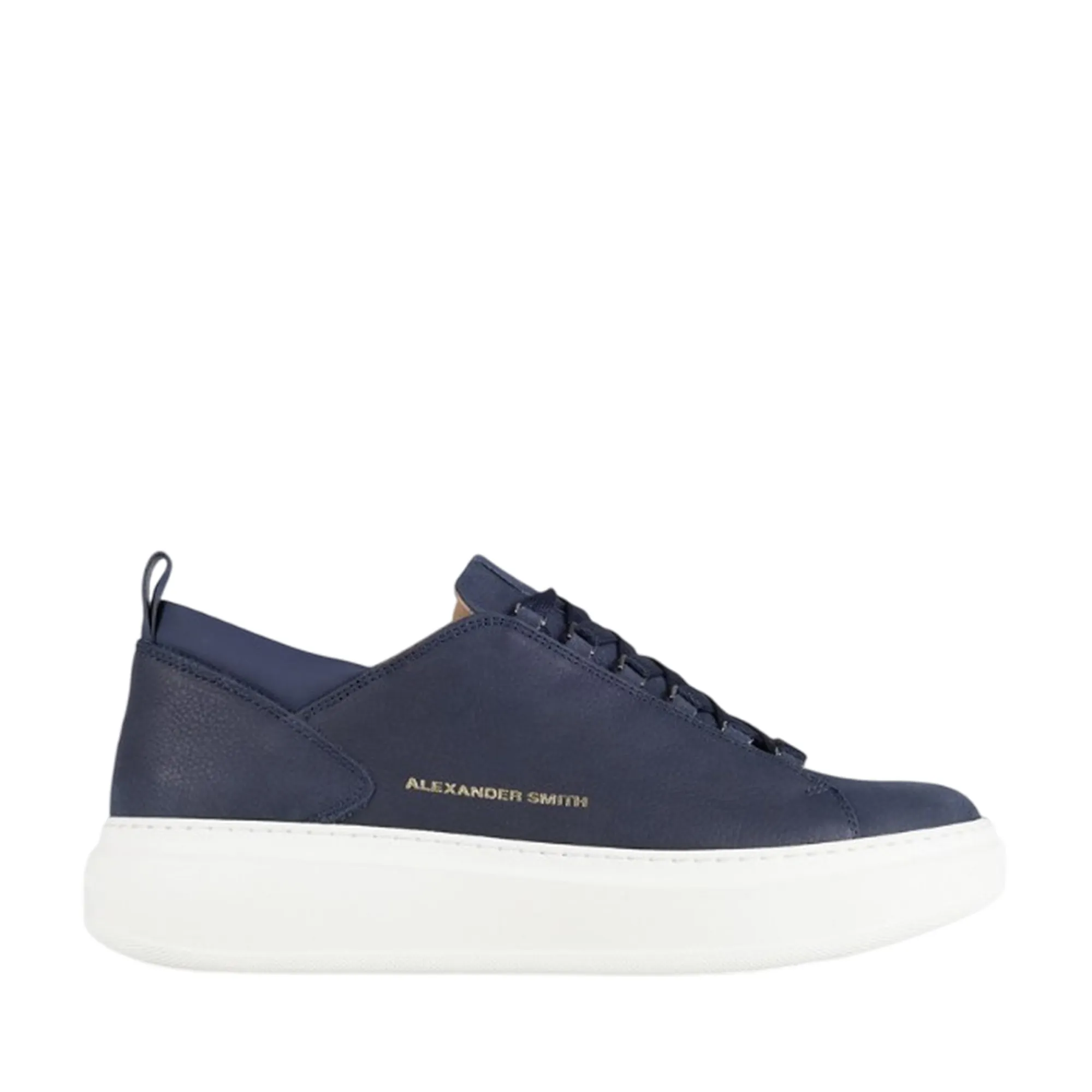 Alexander Smith Sneakers Wembley Blu Asbcwym2253Ble 158644