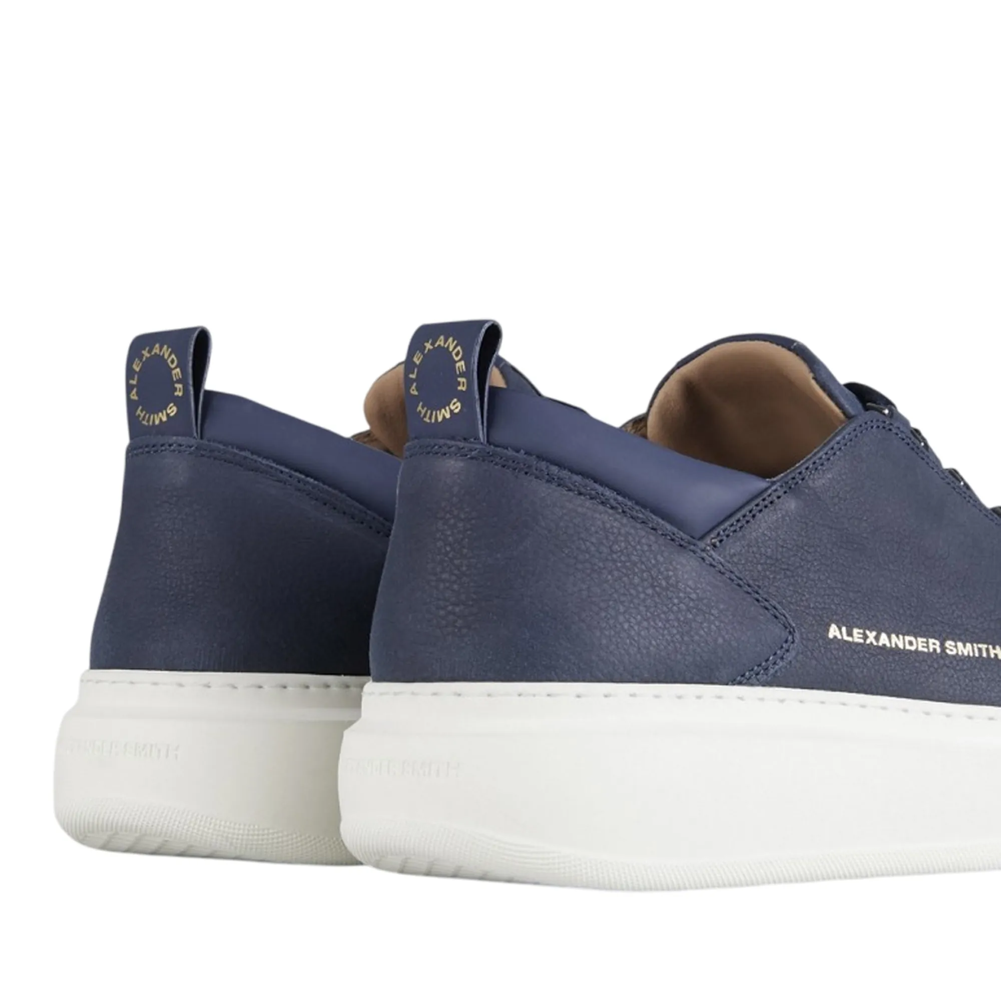 Alexander Smith Sneakers Wembley Blu Asbcwym2253Ble 158646