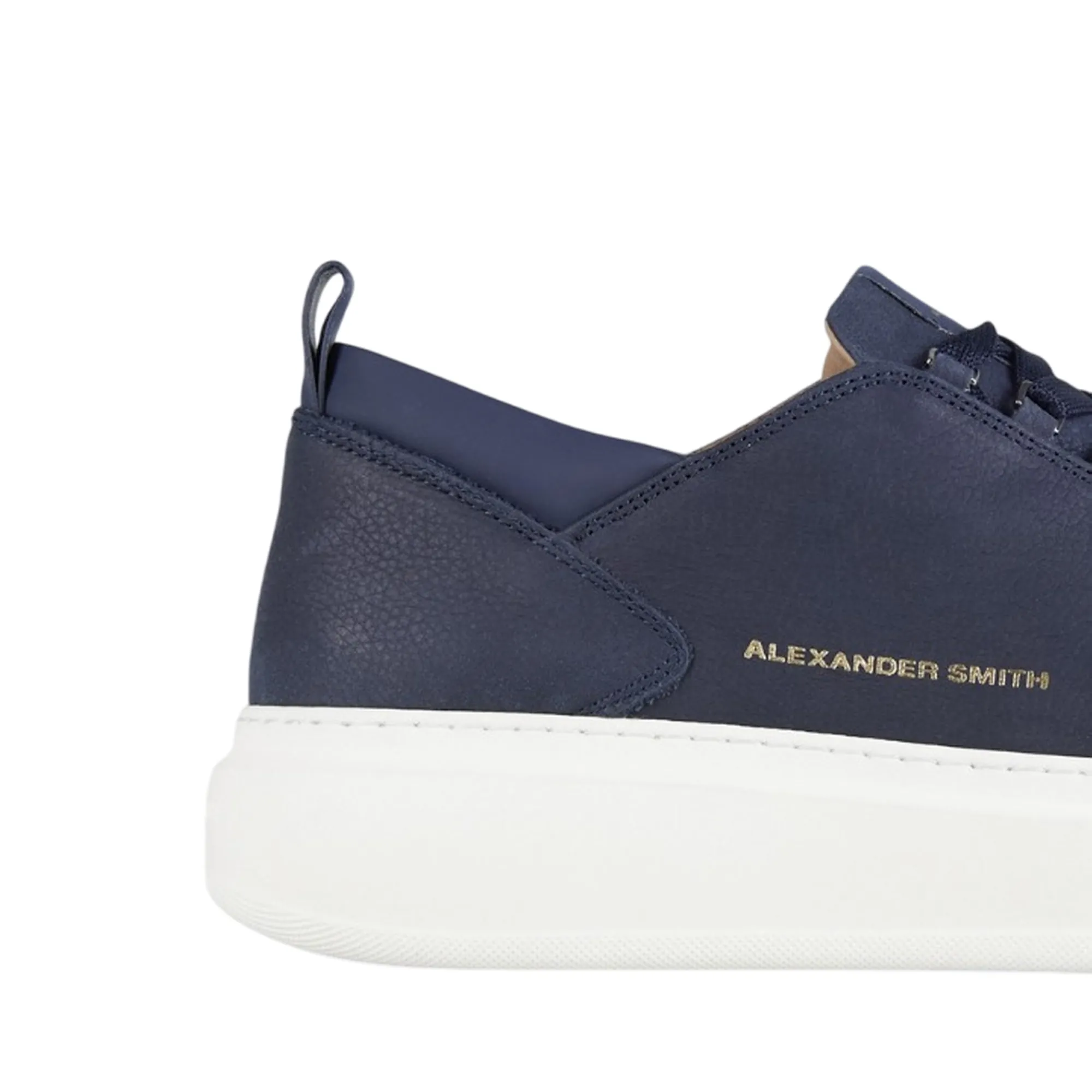 Alexander Smith Sneakers Wembley Blu Asbcwym2253Ble 158647