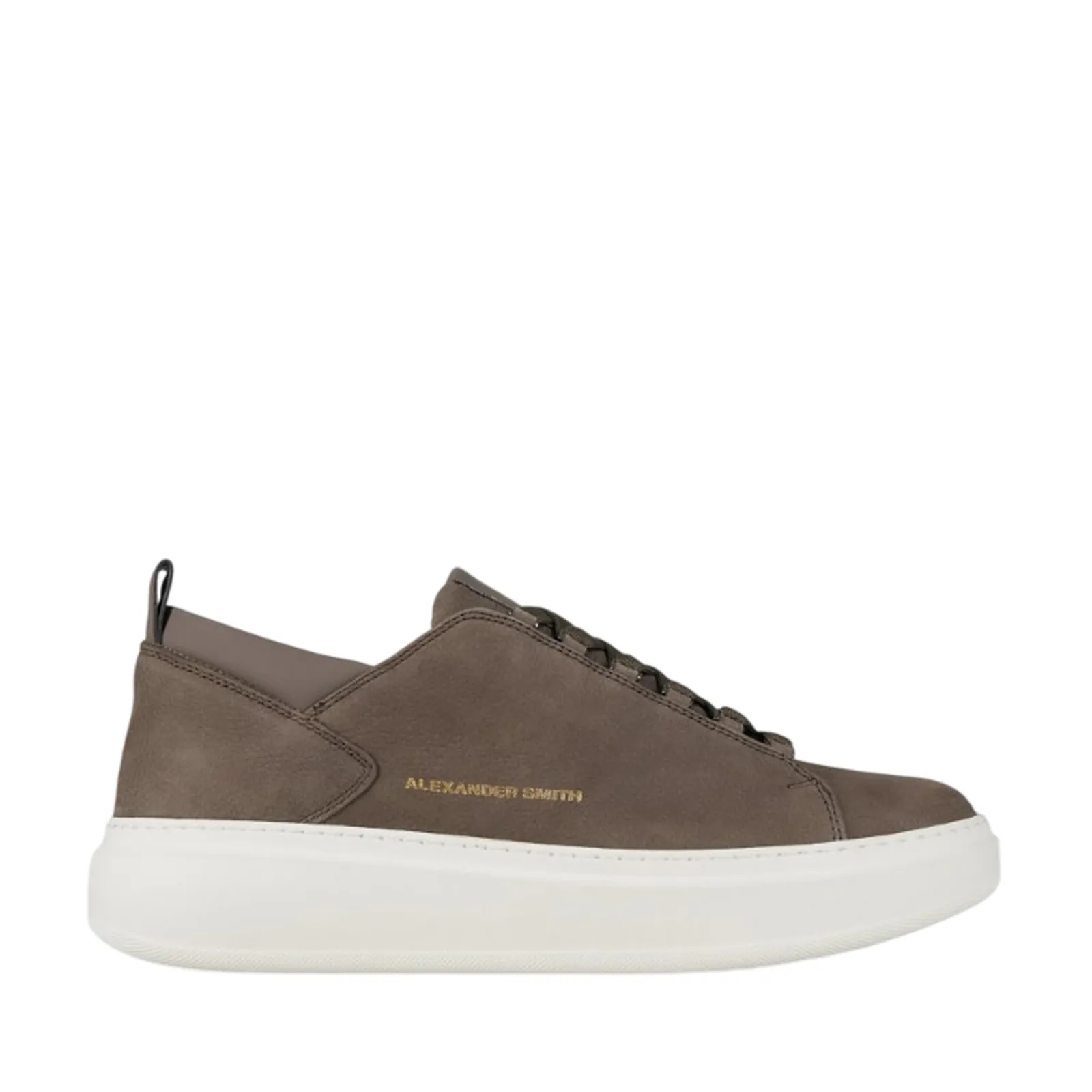 Alexander Smith Sneakers Wembley Marrone Asbcwym2253Bon 158638