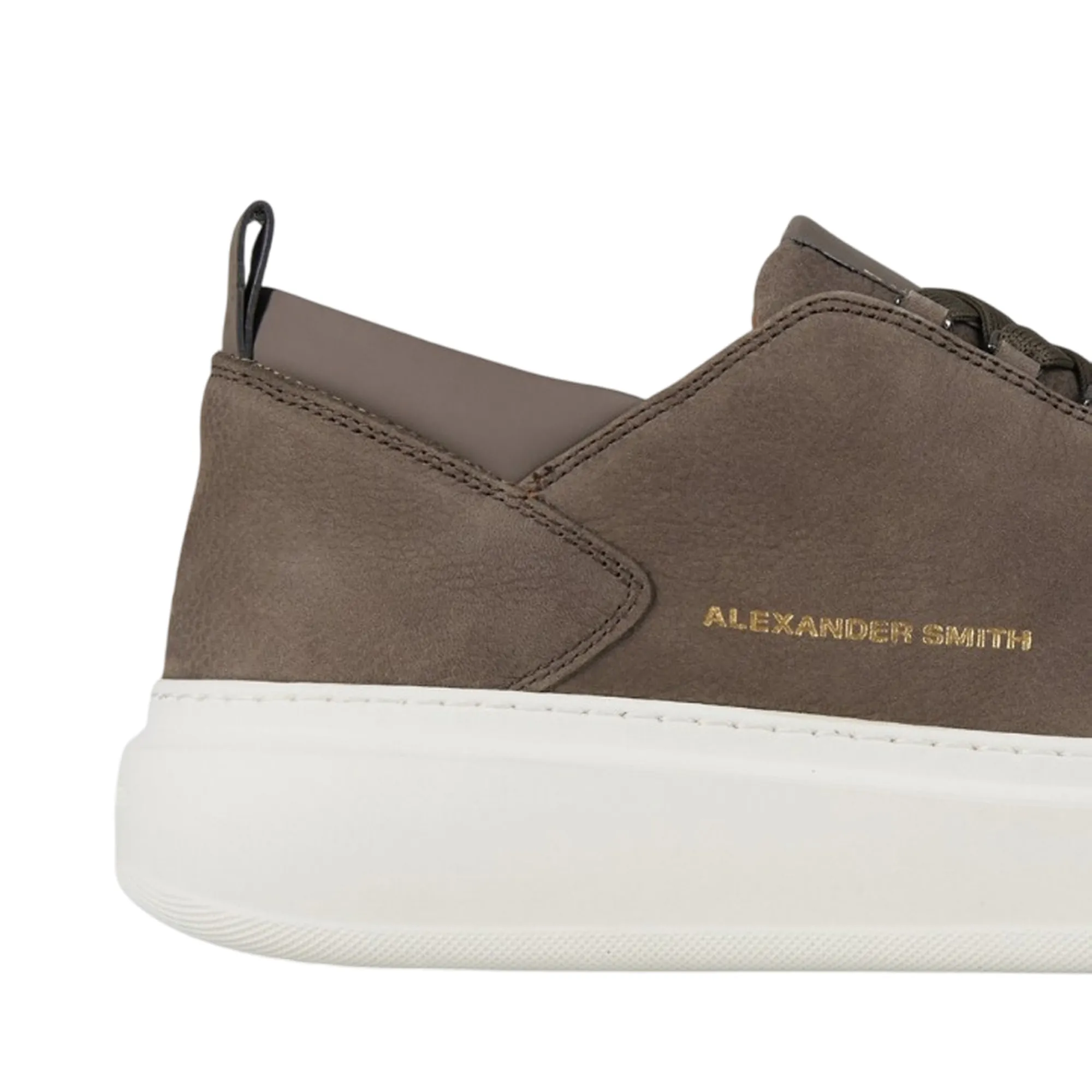 Alexander Smith B'Sneakers Wembley' Brown Asbcwym2253Bon 158639