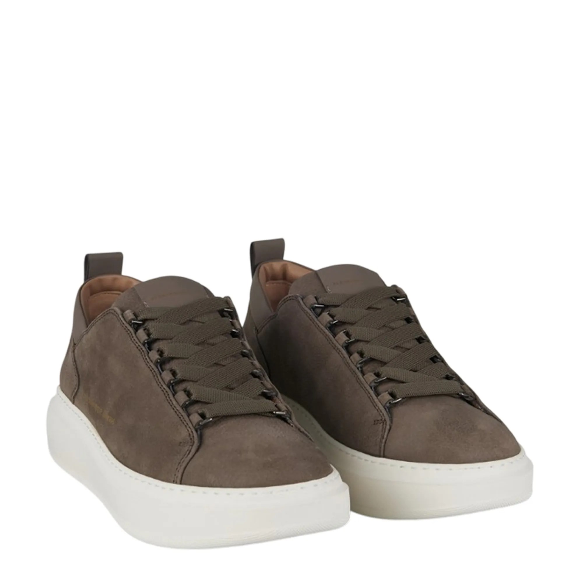 Alexander Smith B'Sneakers Wembley' Brown Asbcwym2253Bon 158640