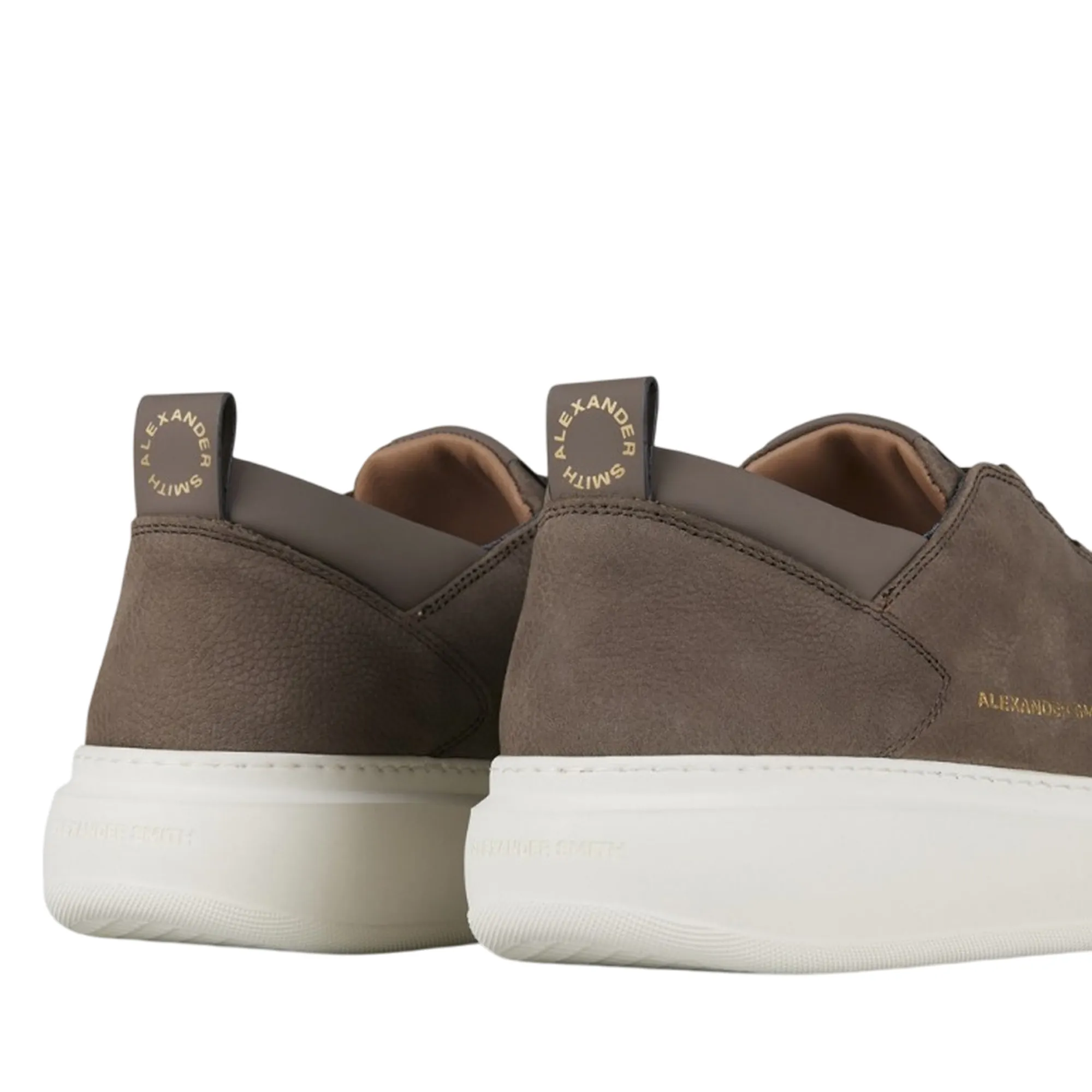 Alexander Smith B'Sneakers Wembley' Brown Asbcwym2253Bon 158642