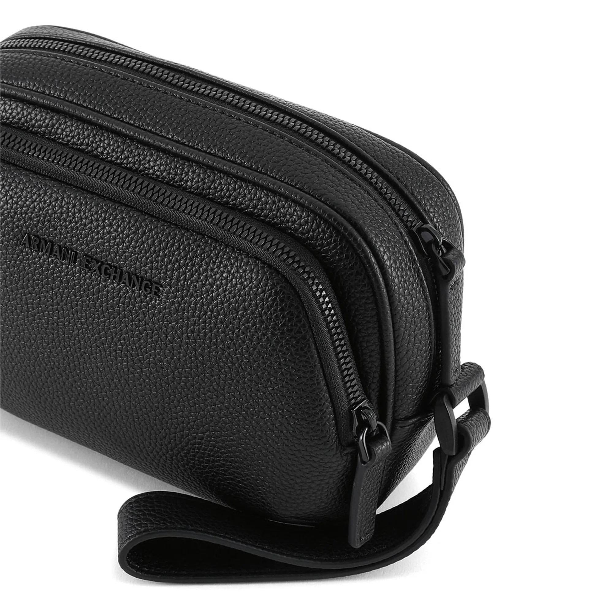 Armani Exchange B'Beauty Case In Technical Fabric' Black Xm002034Af19929 180687