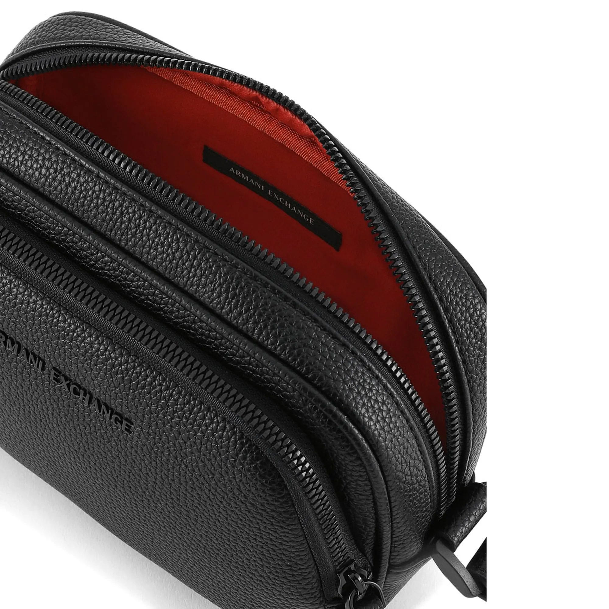 Armani Exchange B'Beauty Case In Technical Fabric' Black Xm002034Af19929 180688