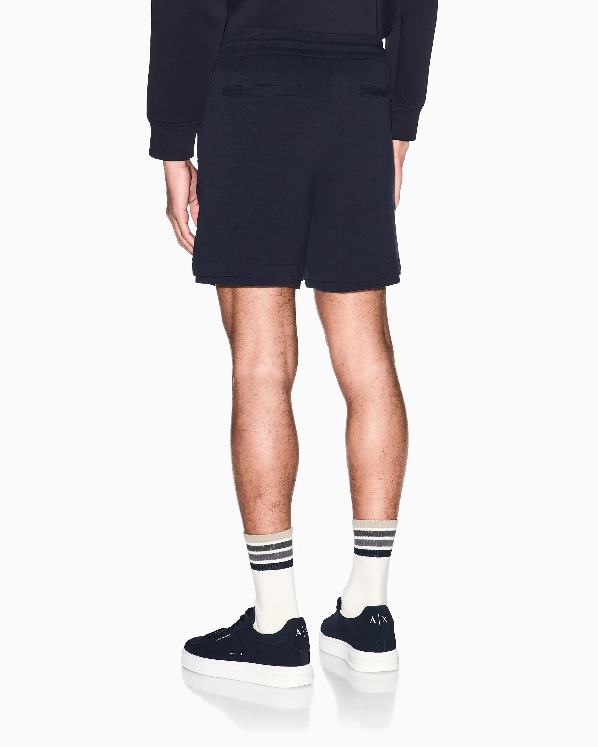 Armani Exchange B'Bermuda' Blue Xm002354Af21869 174866