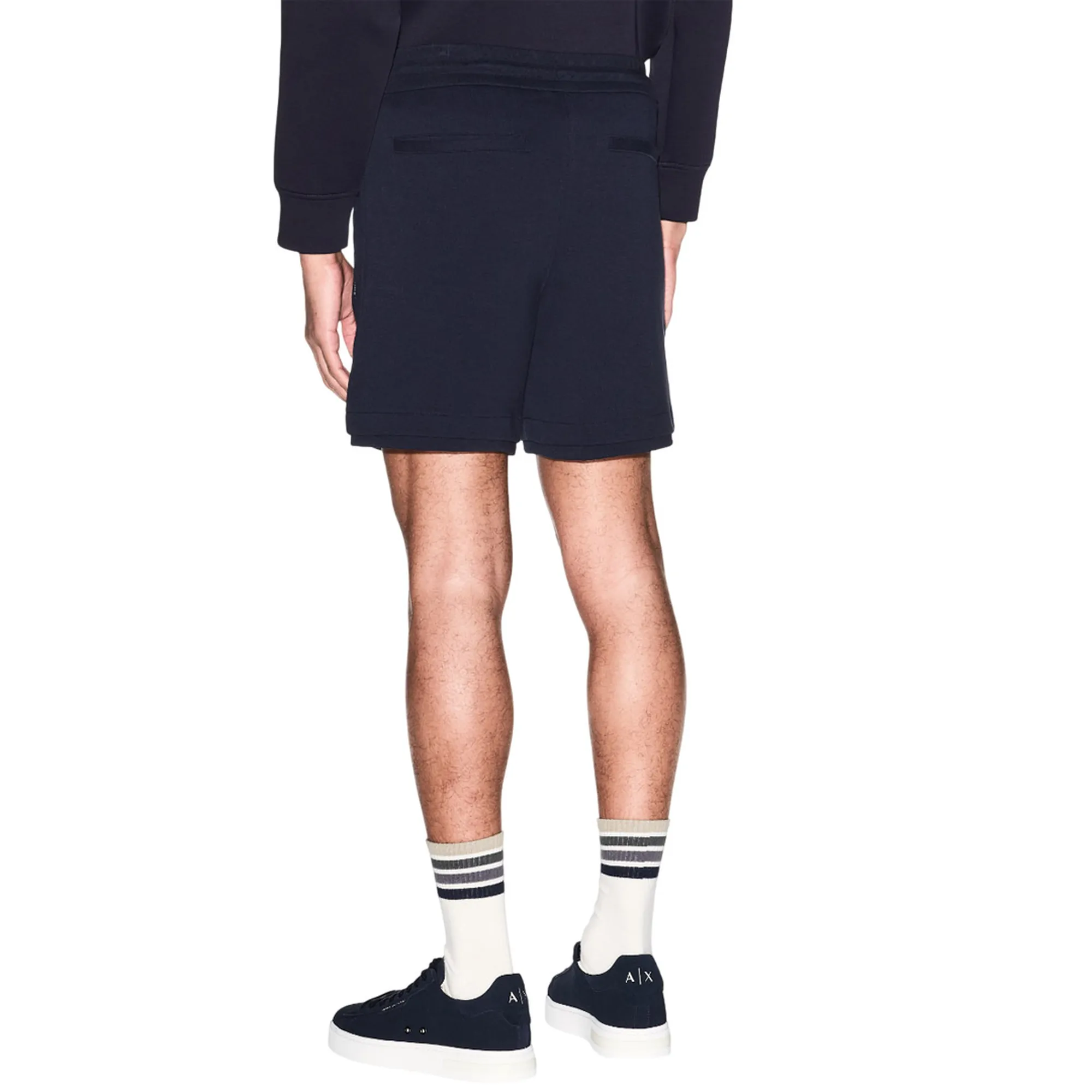 Armani Exchange Bermuda Blu Xm002354Af21869 175347