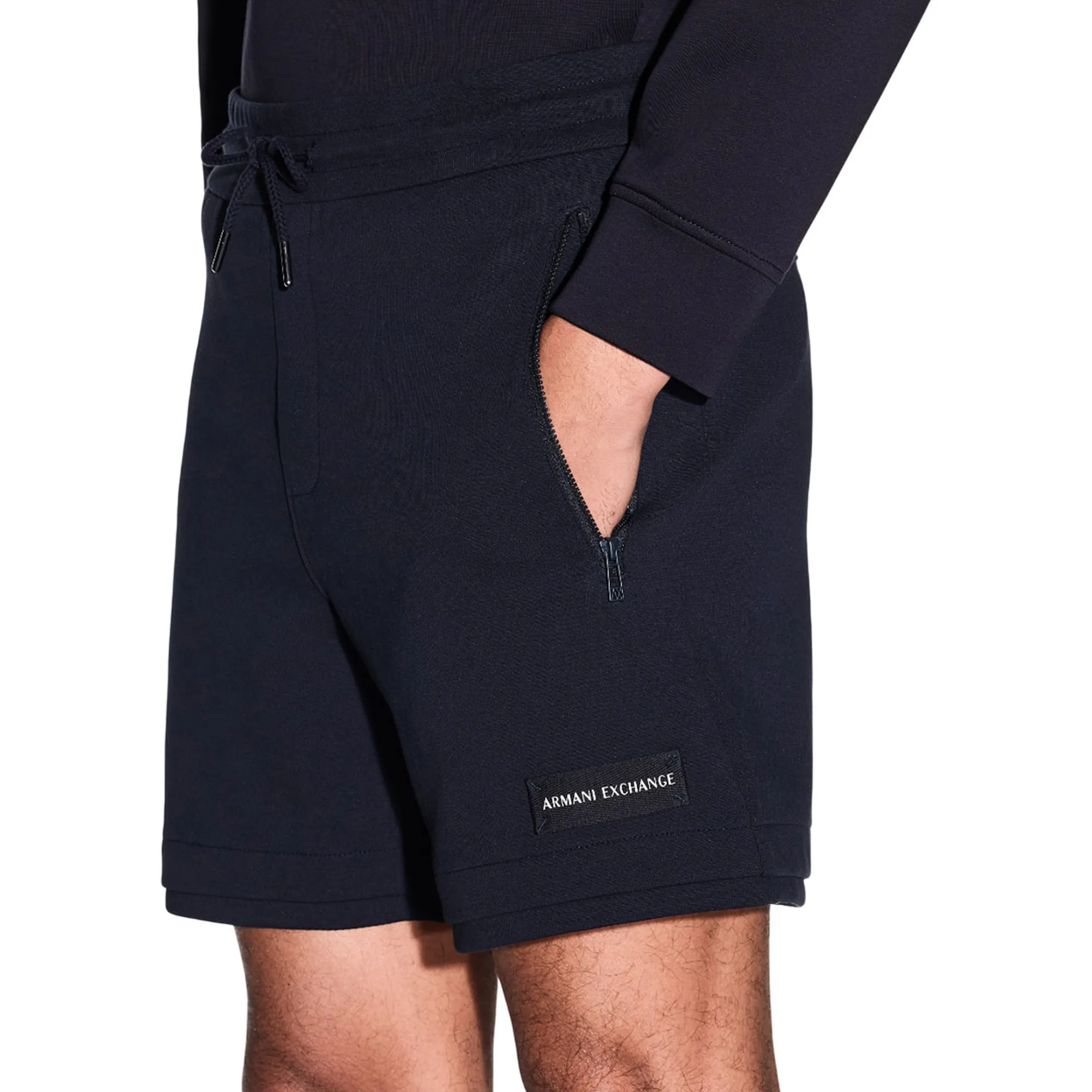 Armani Exchange Bermuda Blu Xm002354Af21869 175355