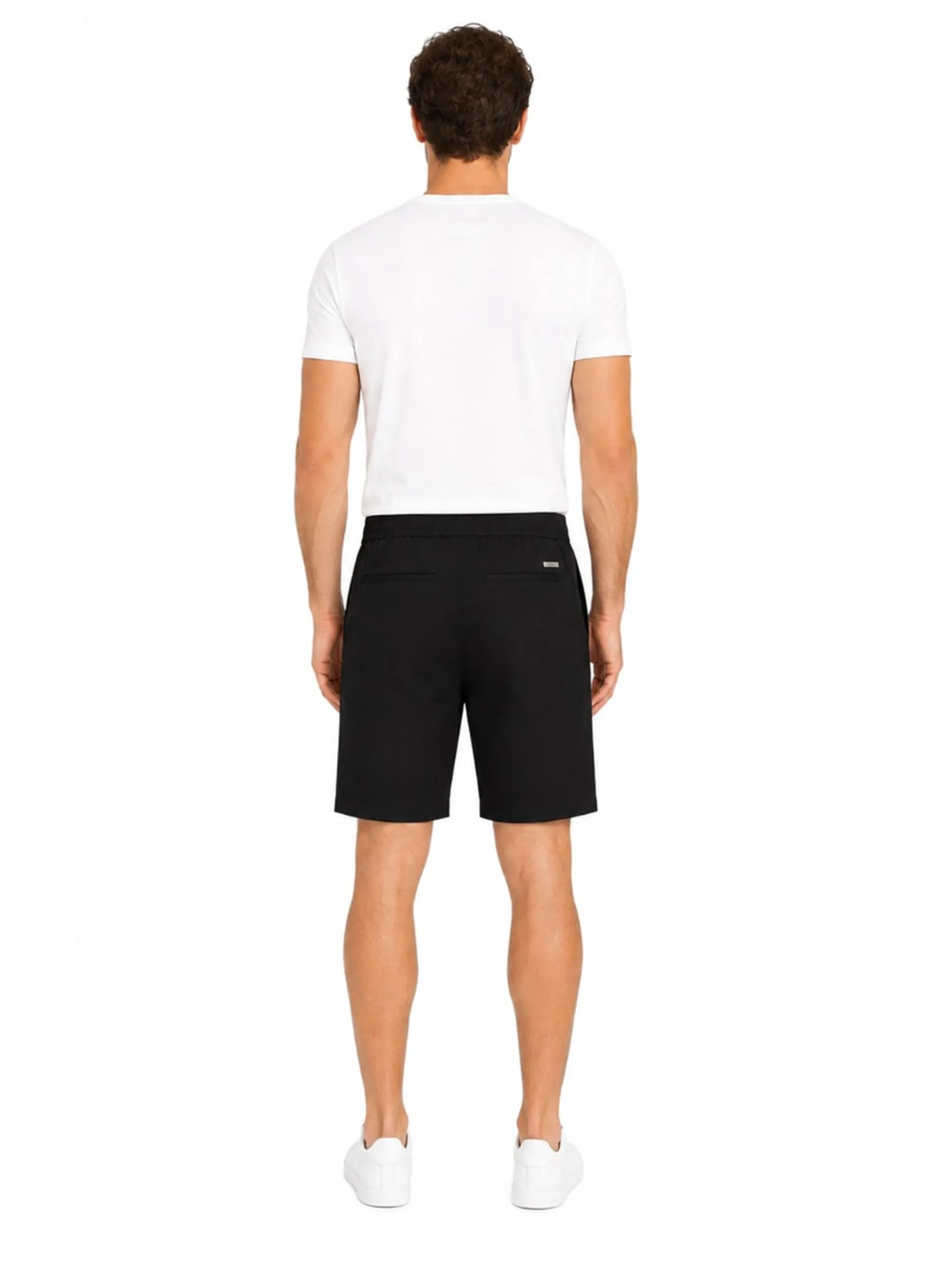 Armani Exchange B'Bermuda Oxford' Black Xm002299Af22715 184136