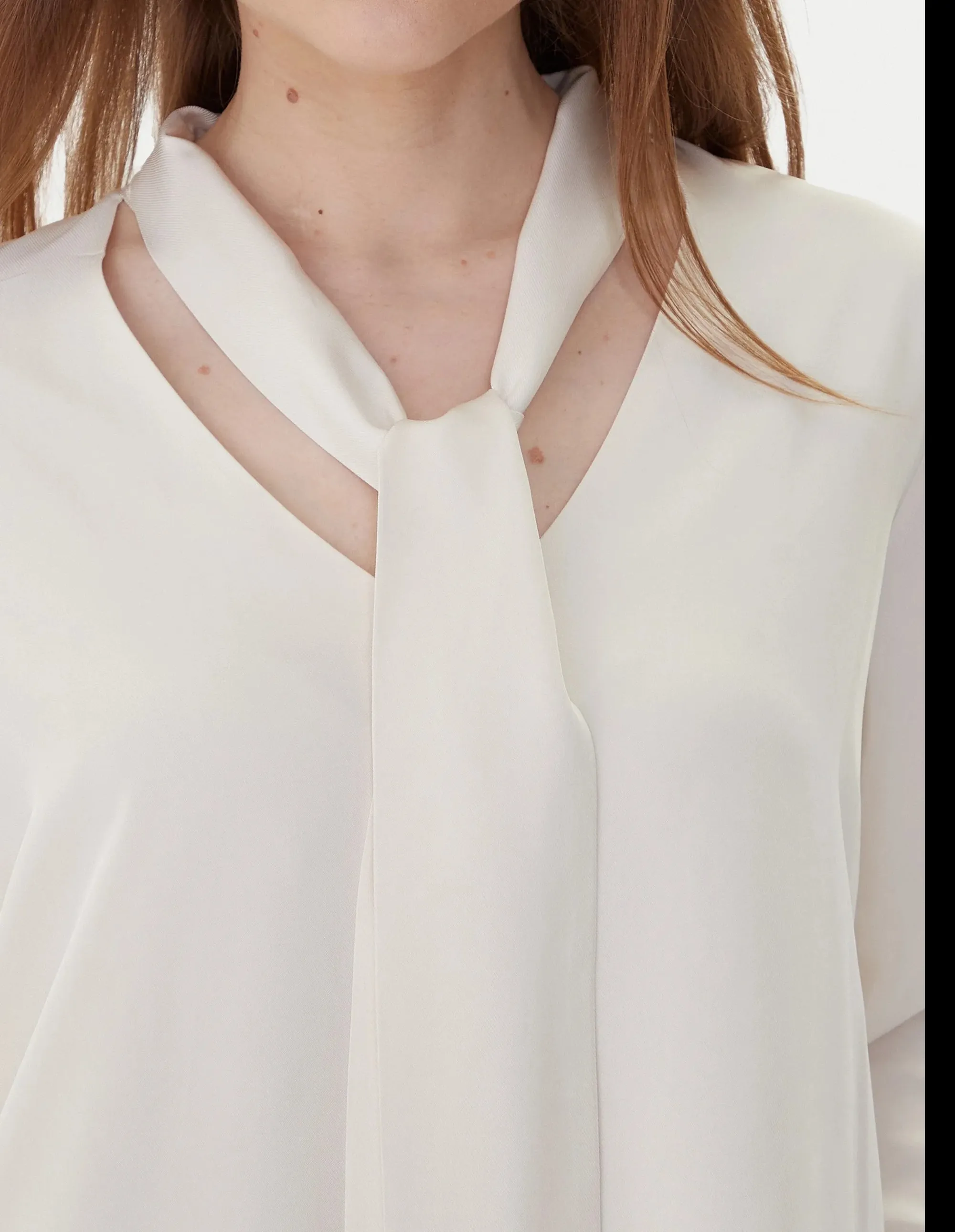 Armani Exchange B'Armani Exchange Blouse' White Xw000732Af16122 161841