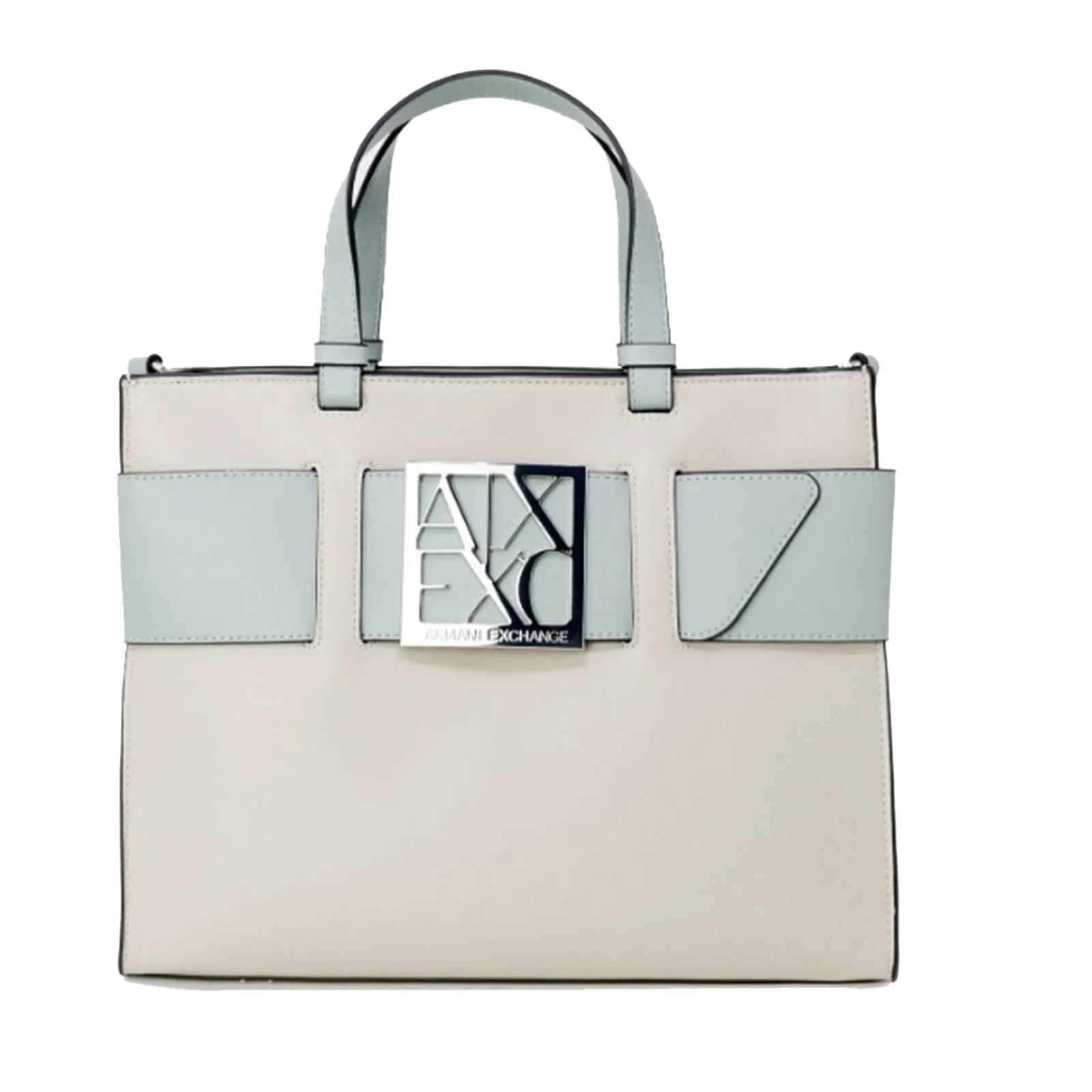 Armani Exchange Borsa Beige 9426890A874 68834