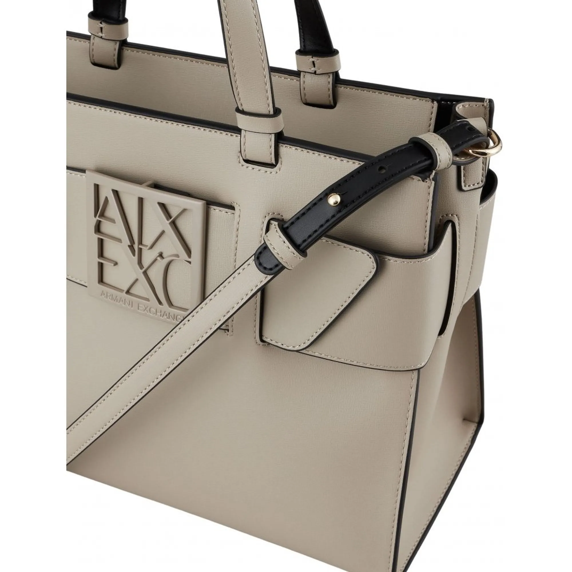 Armani Exchange B'Bag' Putty 9426890A874 59712
