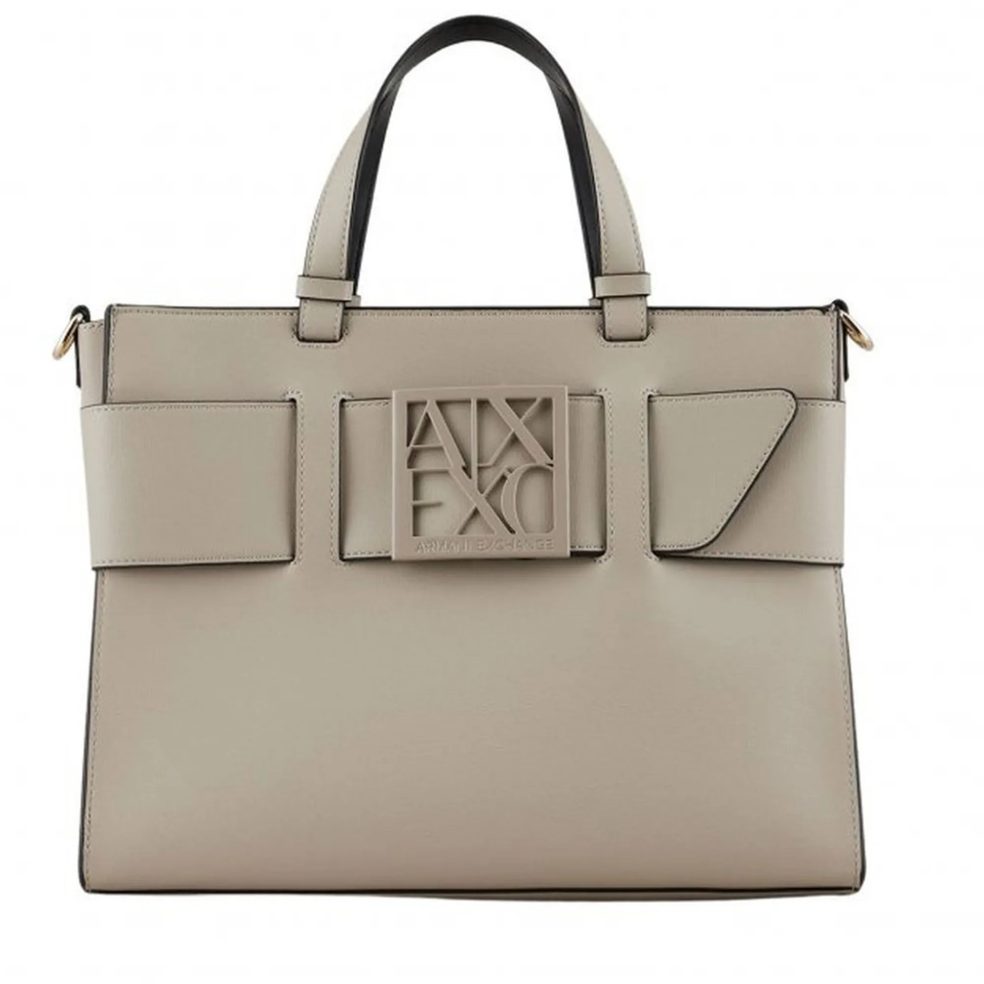 Armani Exchange B'Bag' Putty 9426890A874 63492