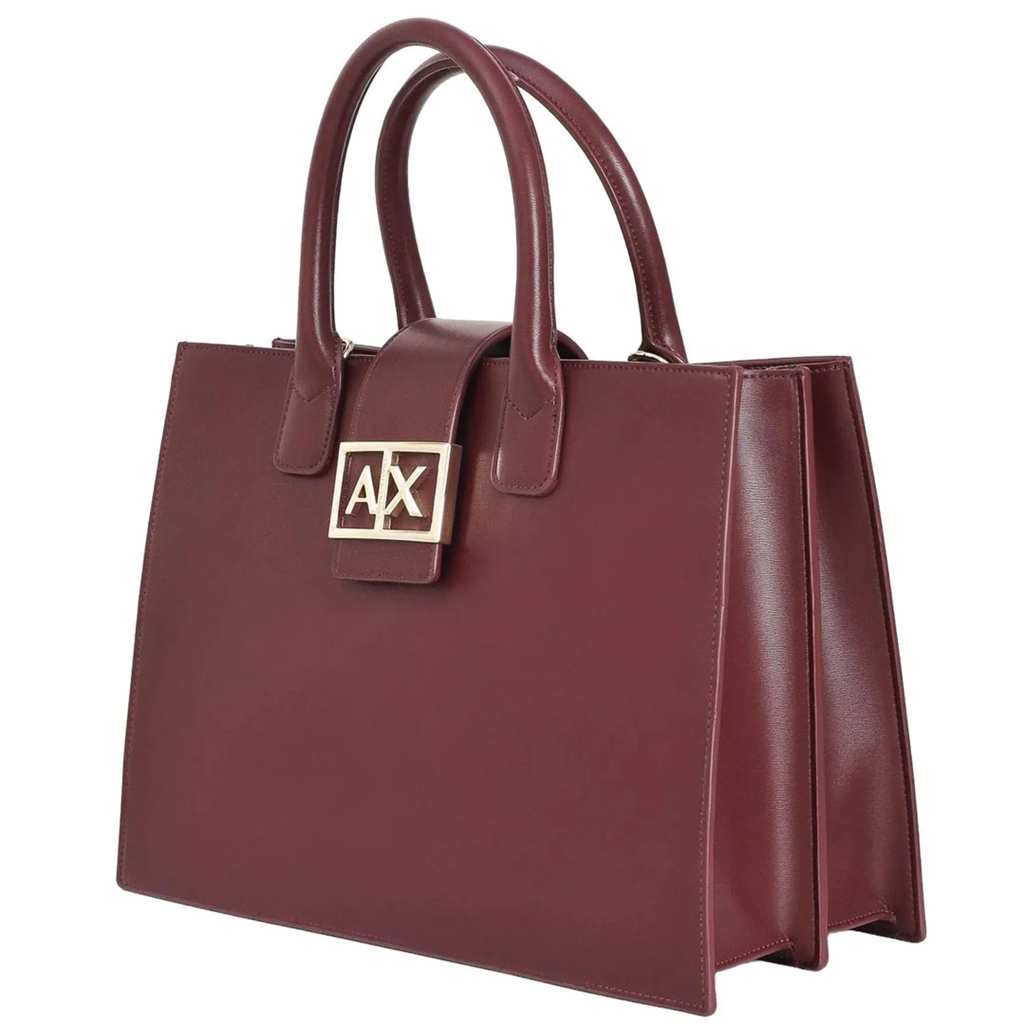 Armani Exchange B'Handbag' Bordeaux Xw000305Af12039 162747