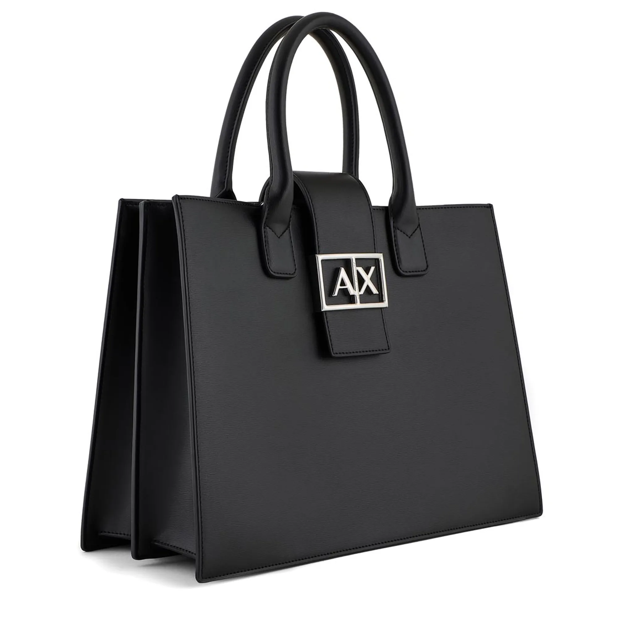 Armani Exchange B'Handbag' Black Xw000305Af12039 162752