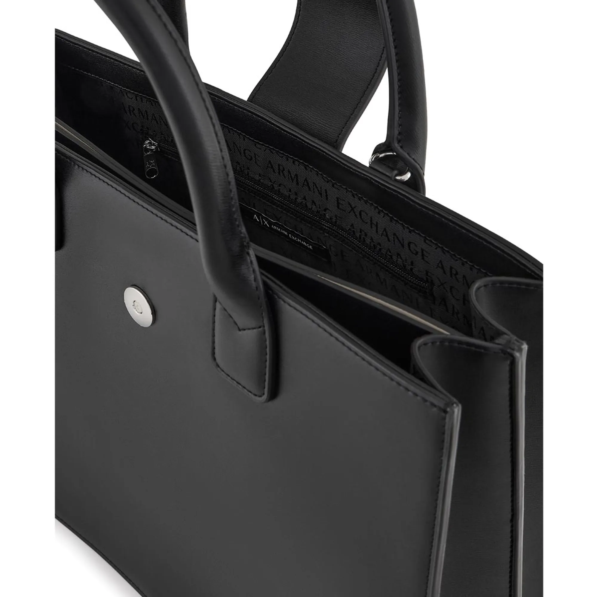 Armani Exchange B'Handbag' Black Xw000305Af12039 162753