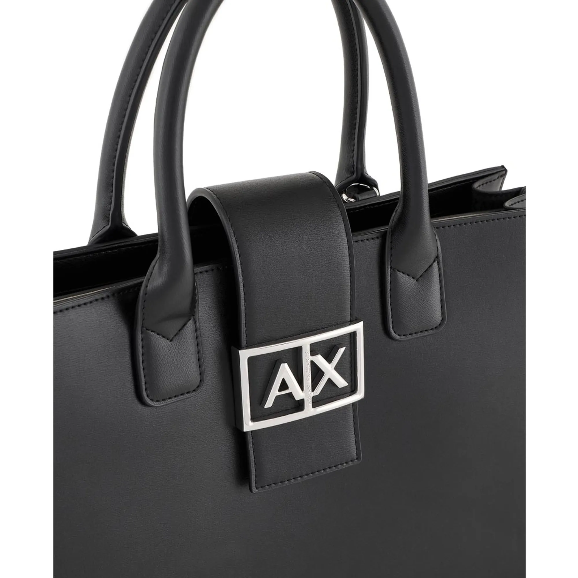 Armani Exchange B'Handbag' Black Xw000305Af12039 162754