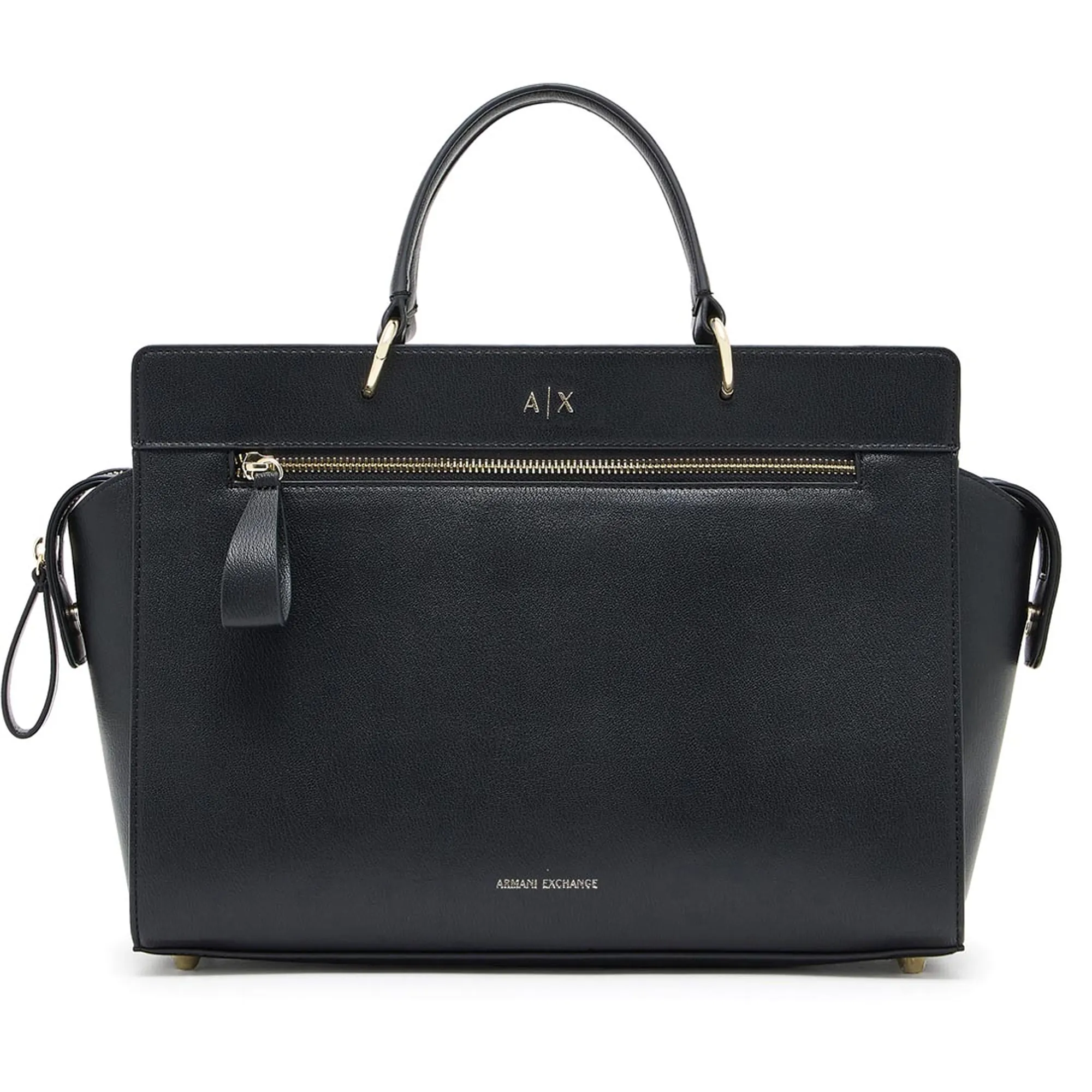 Armani Exchange B'Armani Exchange Handbag' Black Xw001553Af17117 162659