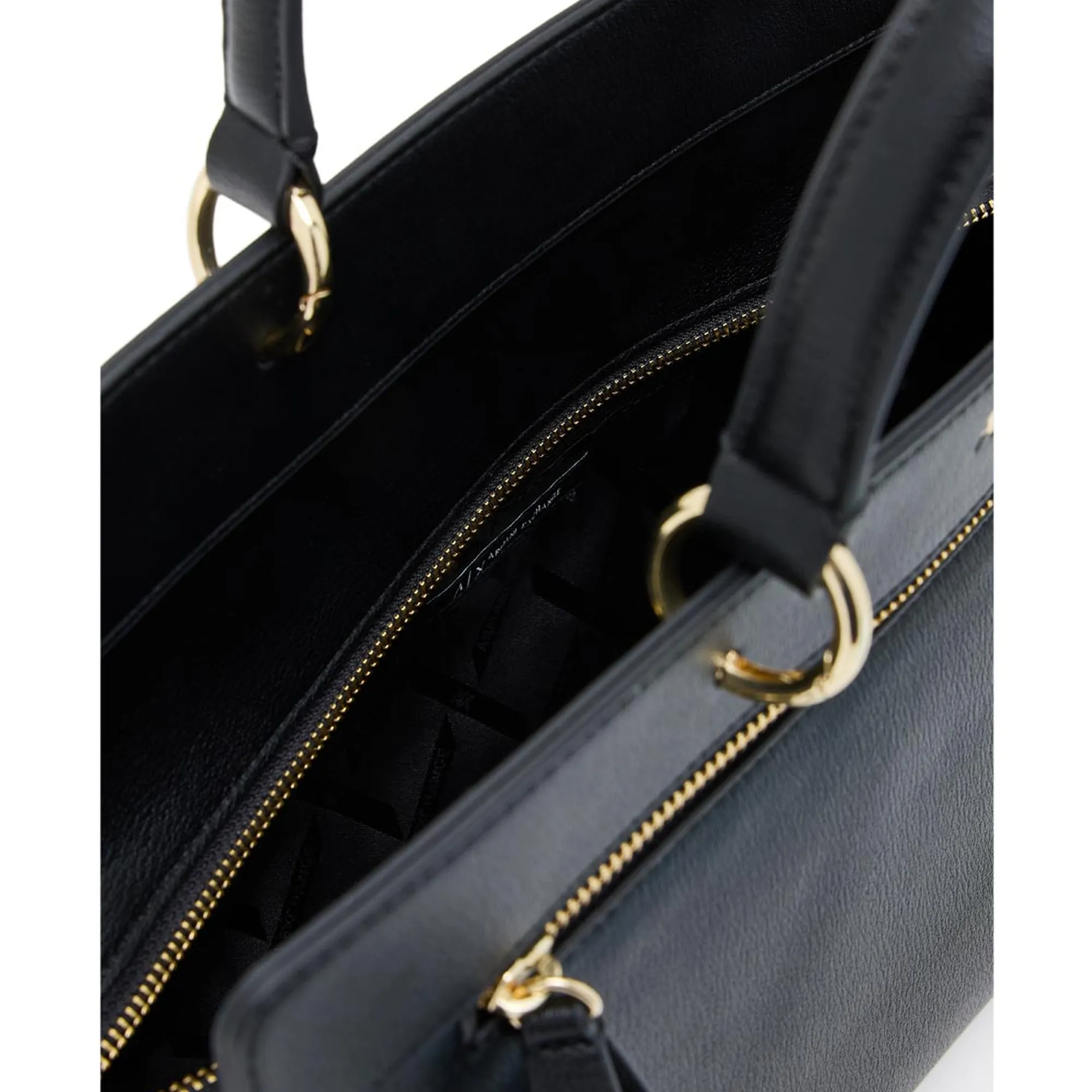 Armani Exchange B'Armani Exchange Handbag' Black Xw001553Af17117 162661