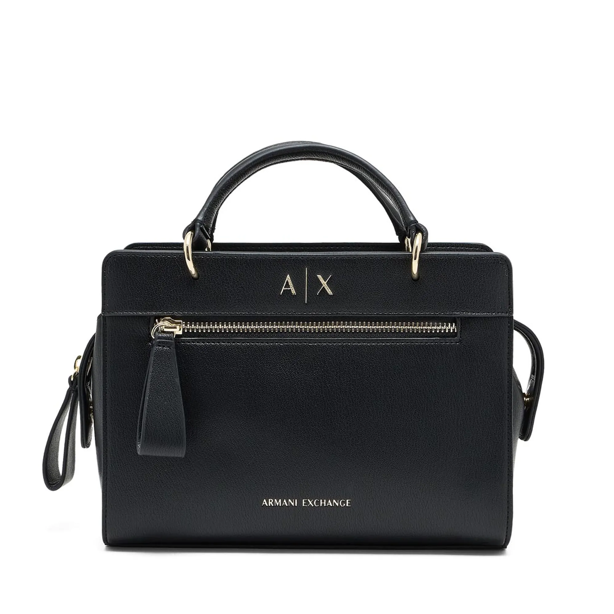 Armani Exchange B'Armani Exchange Small Handbag' Black Xw001554Af17117 162652