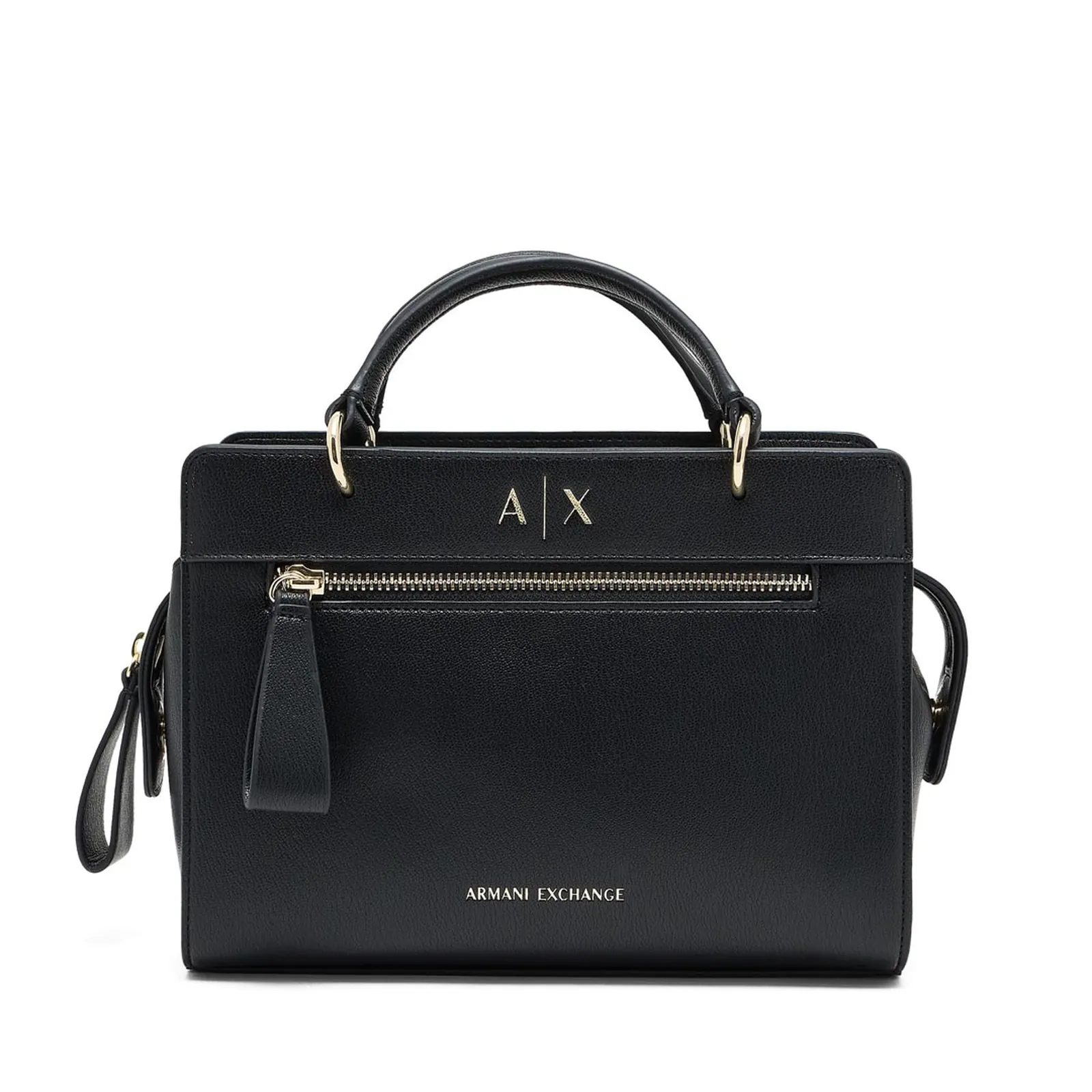 Armani Exchange Borsa A Mano Armani Exchange Piccola Nero Xw001554Af17117 162652