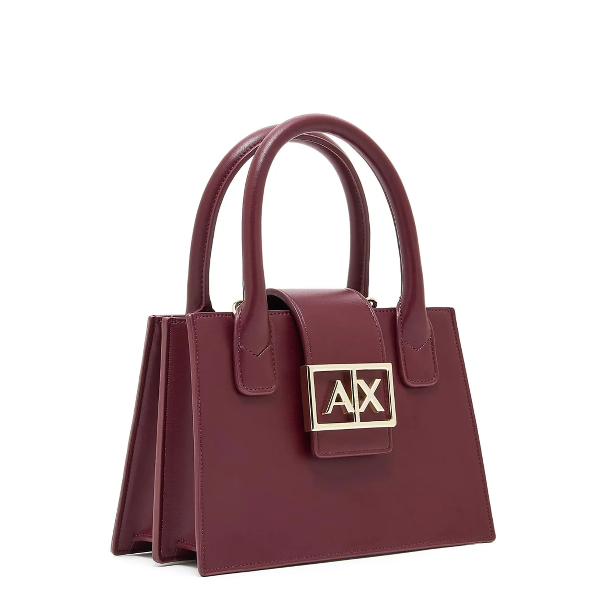 Armani Exchange B'Small Handbag' Bordeaux Xw000306Af12039 162725