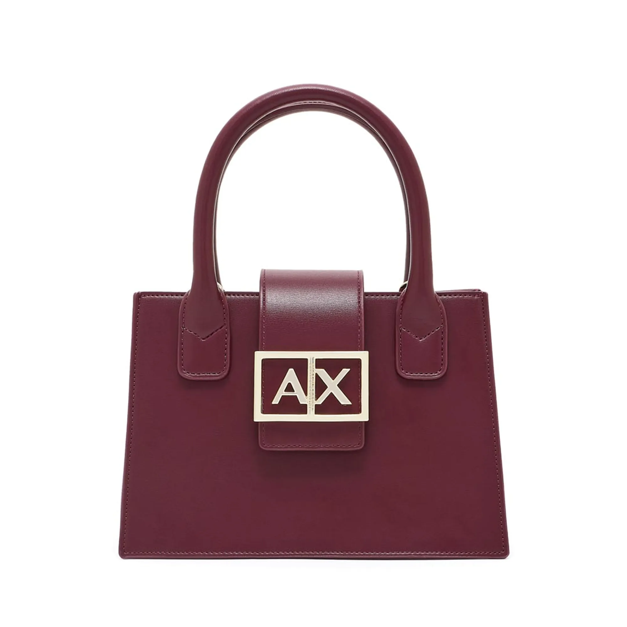 Armani Exchange B'Small Handbag' Bordeaux Xw000306Af12039 162727