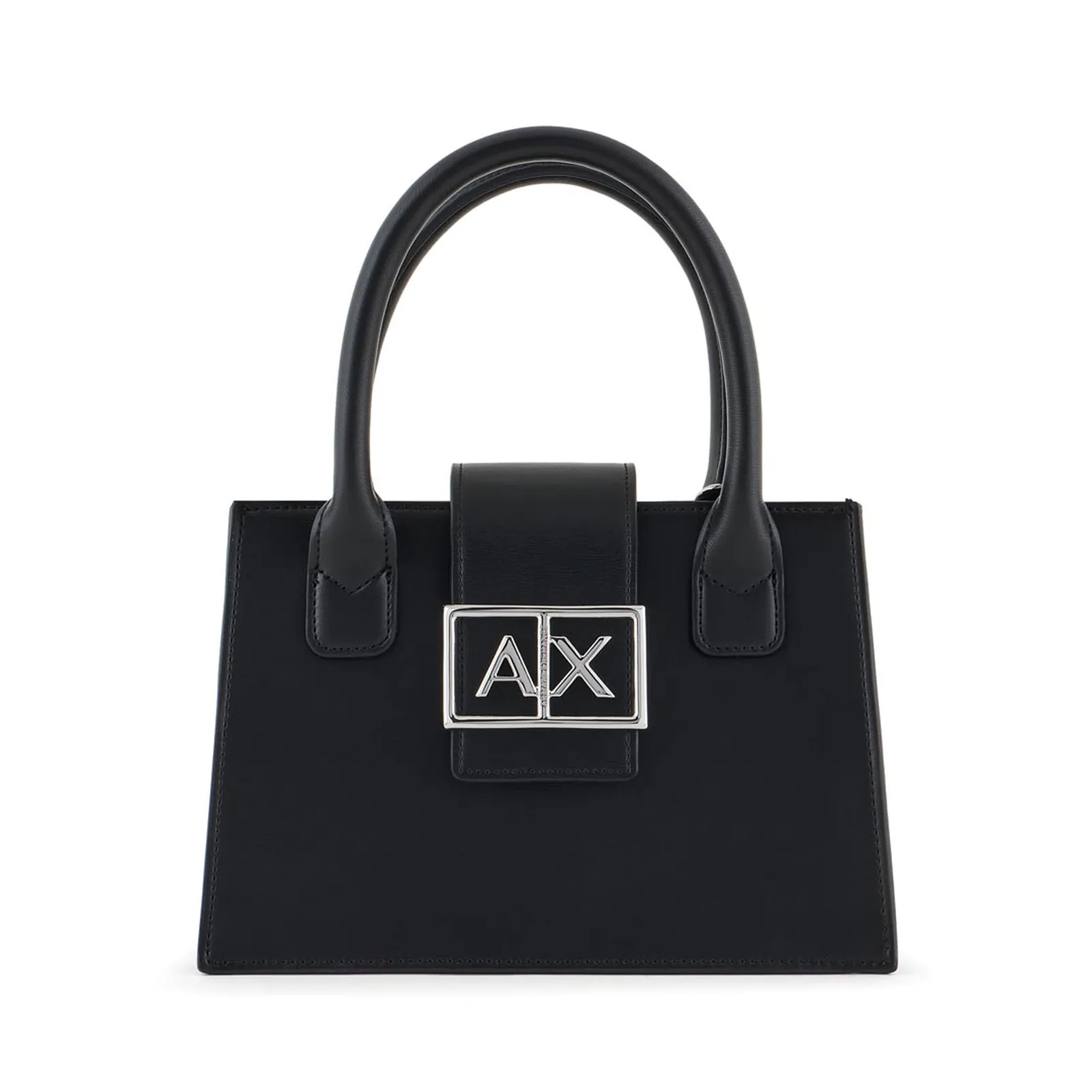 Armani Exchange Borsa A Mano Piccola Nero Xw000306Af12039 162732