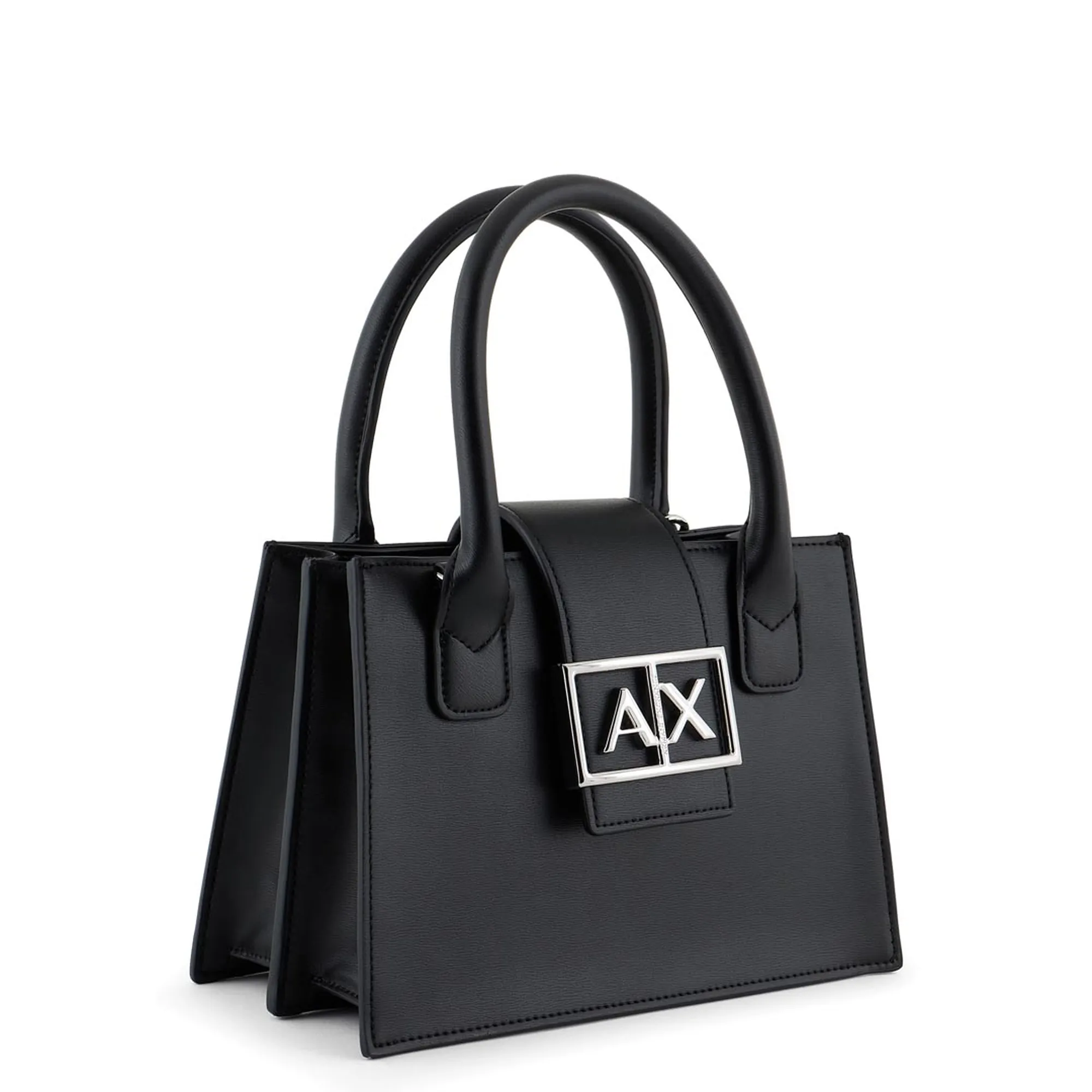 Armani Exchange B'Small Handbag' Black Xw000306Af12039 162733