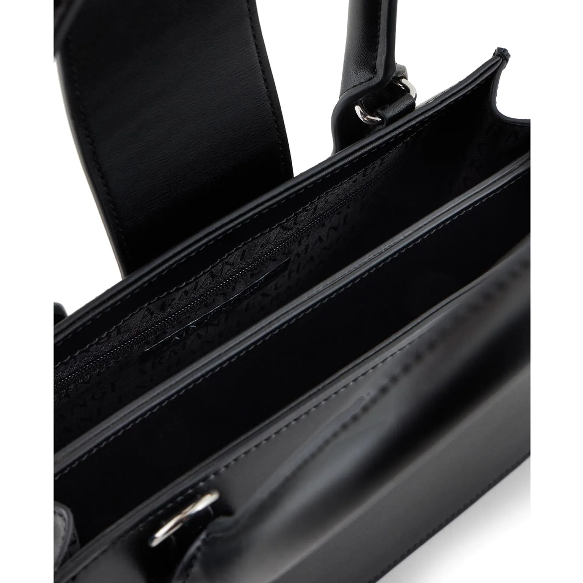 Armani Exchange B'Small Handbag' Black Xw000306Af12039 162735