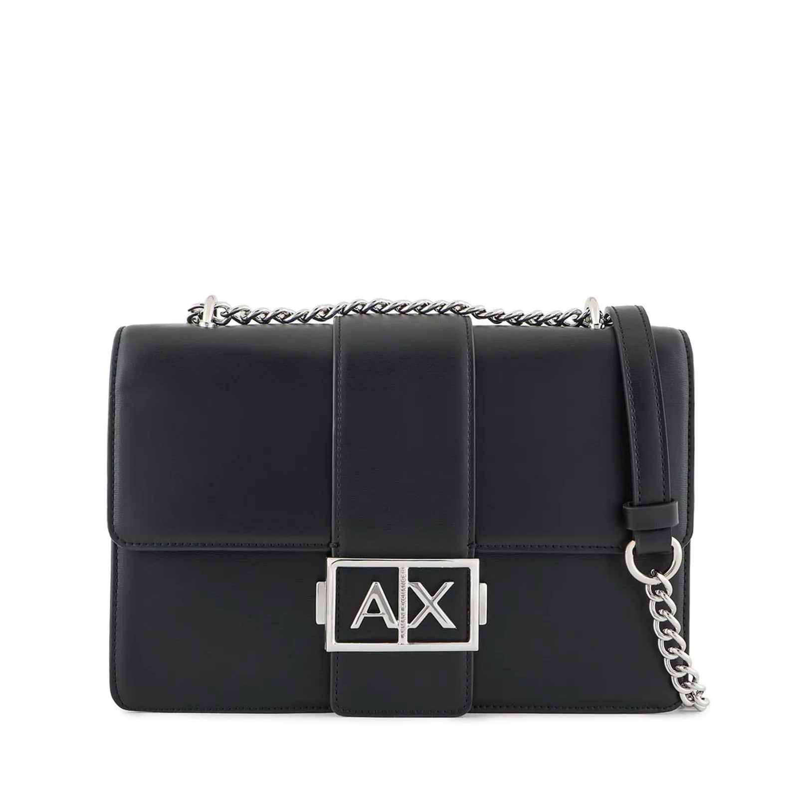 Armani Exchange Borsa A Spalla Nero Xw000070Af12039 162765