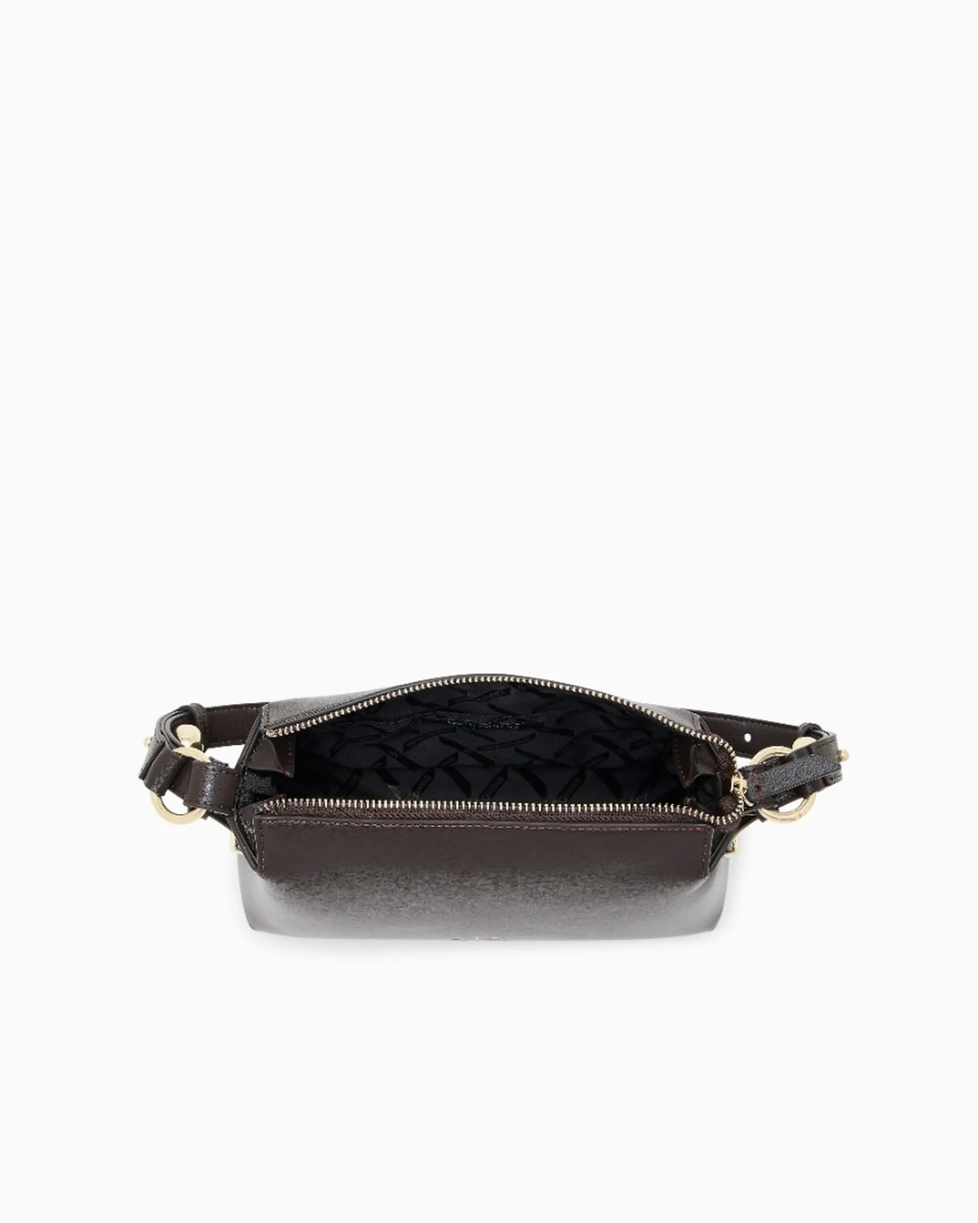 Armani Exchange B'Shoulder Bag With Adjustable Shoulder Strap' Brown Xw002990Af26452 194213