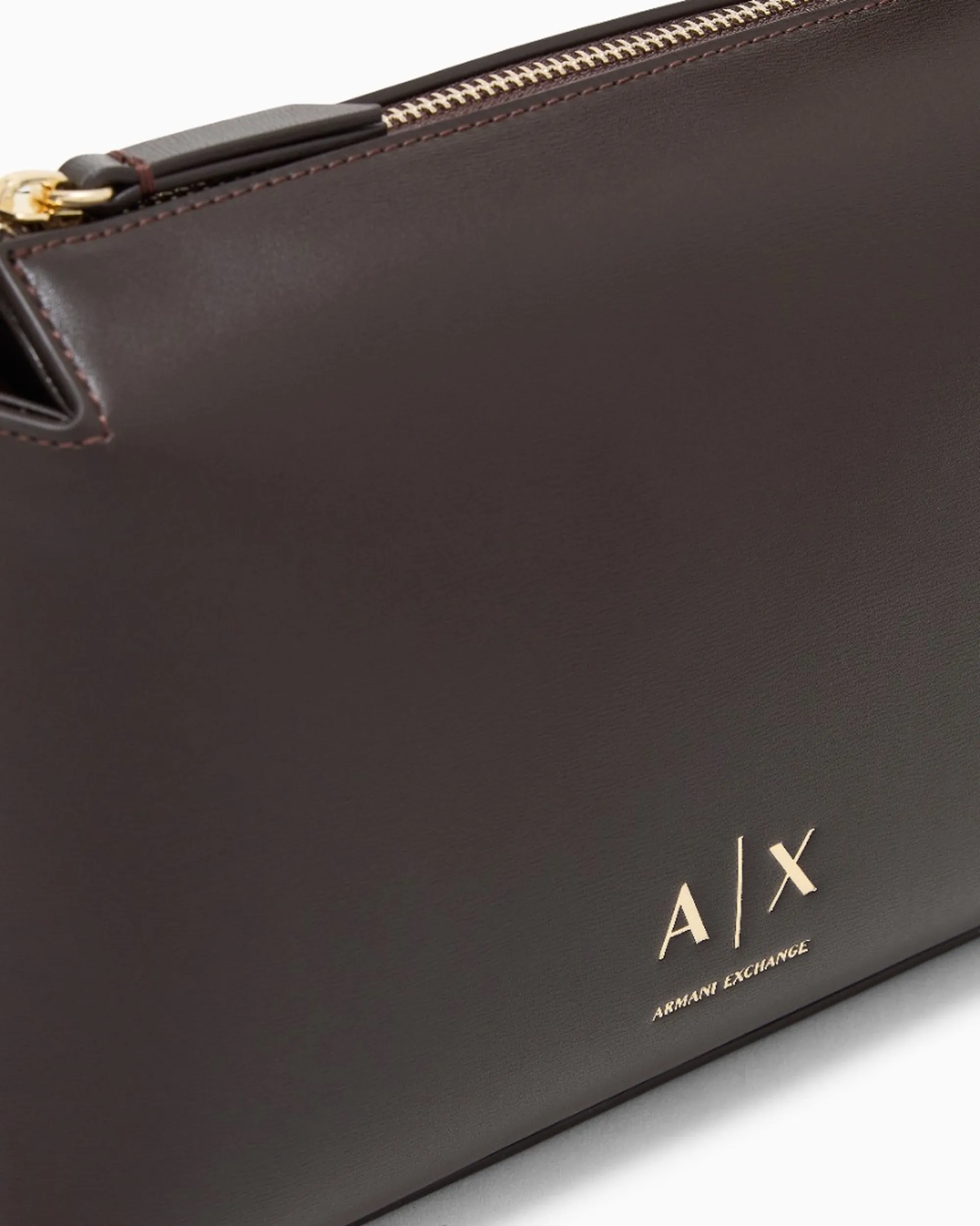 Armani Exchange B'Shoulder Bag With Adjustable Shoulder Strap' Brown Xw002990Af26452 194214