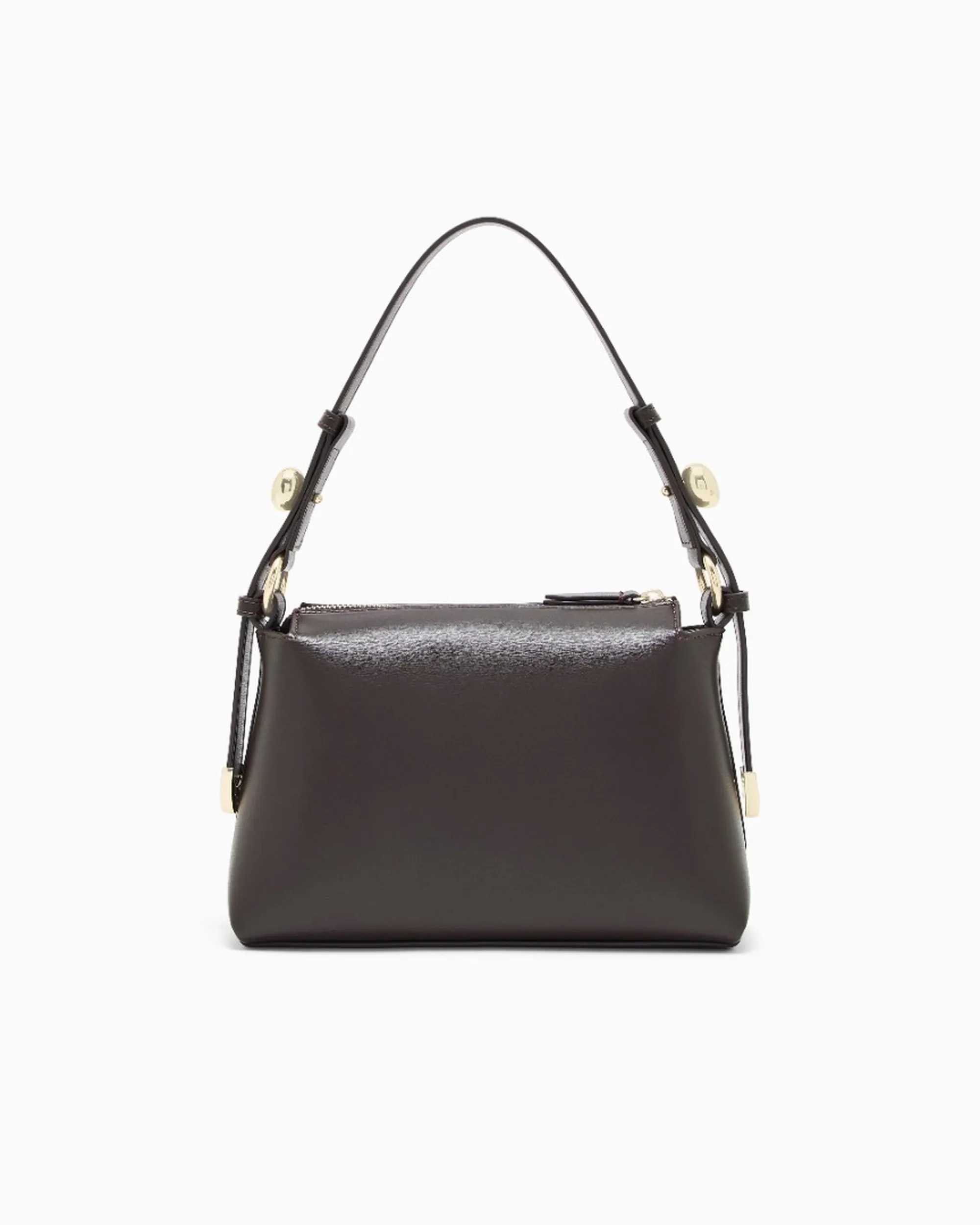 Armani Exchange B'Shoulder Bag With Adjustable Shoulder Strap' Brown Xw002990Af26452 194216