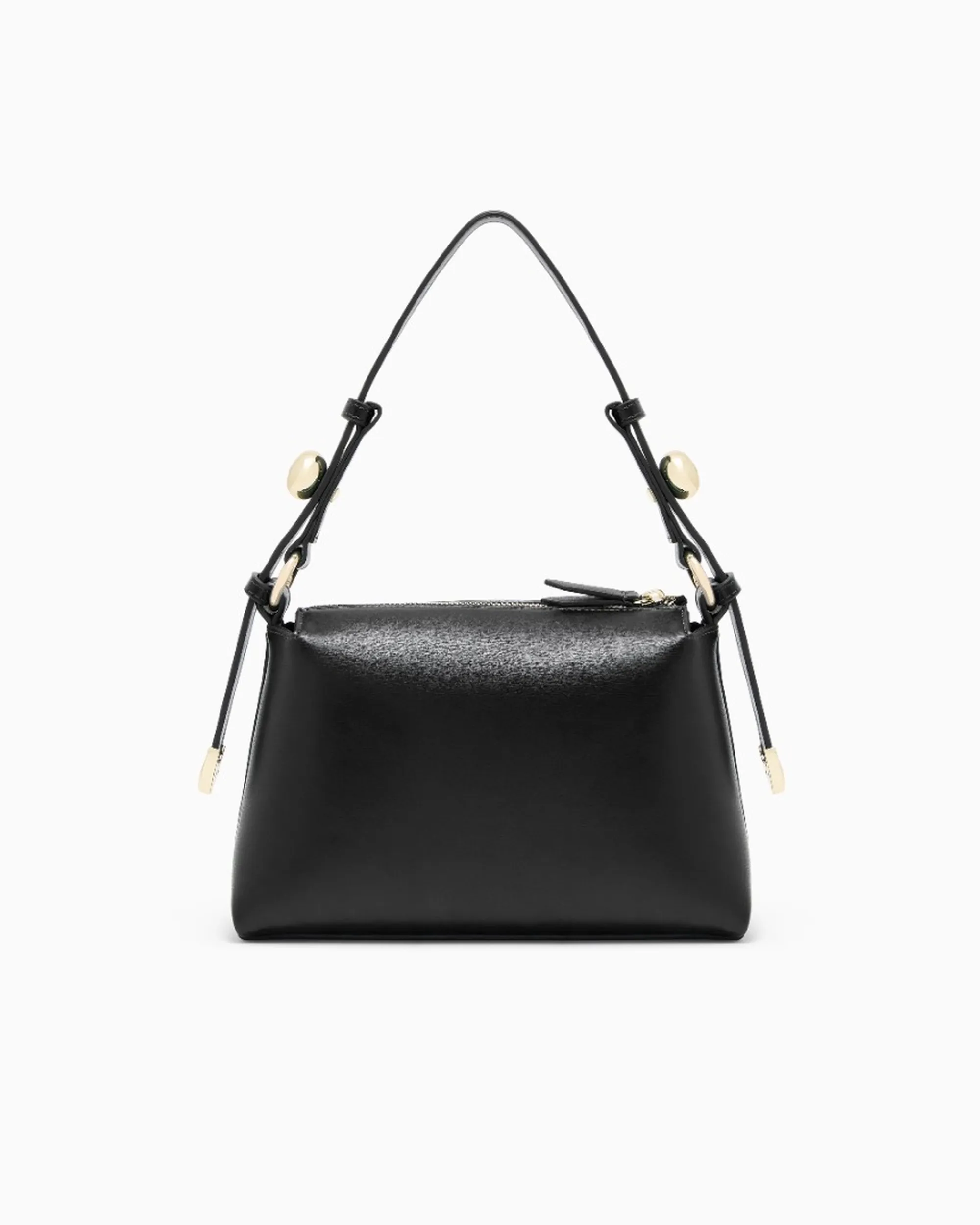 Armani Exchange B'Shoulder Bag With Adjustable Shoulder Strap' Black Xw002990Af26452 194226