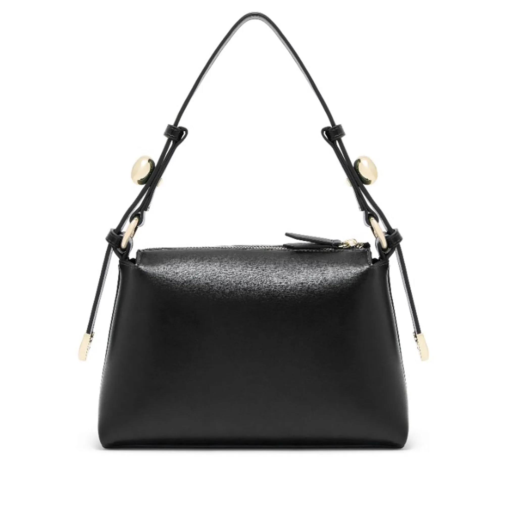 Armani Exchange Borsa A Spalla Con Tracolla Regolabile Nero Xw002990Af26452 194594