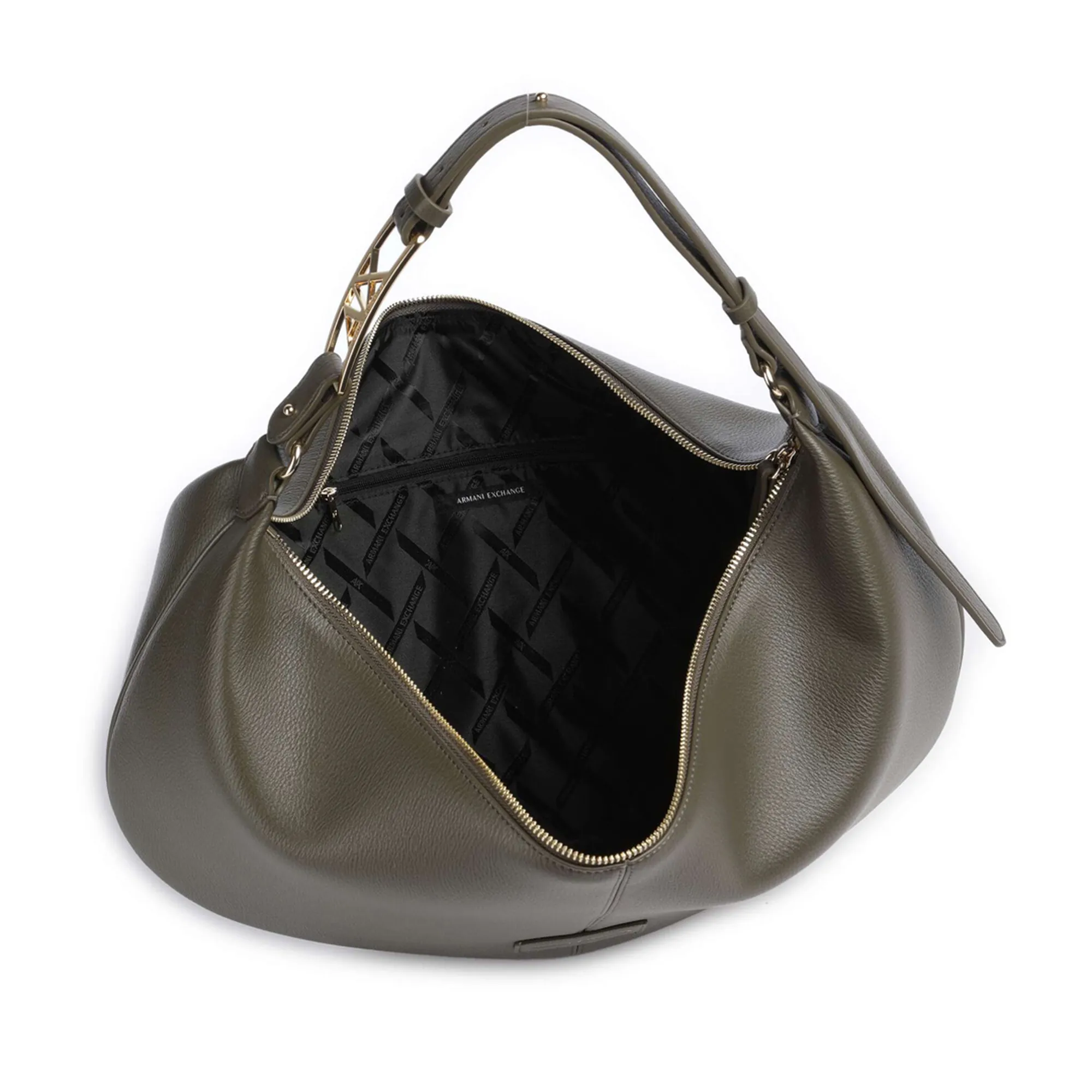 Armani Exchange Borsa Hobo Polly Large Xw001573Af15632 179481