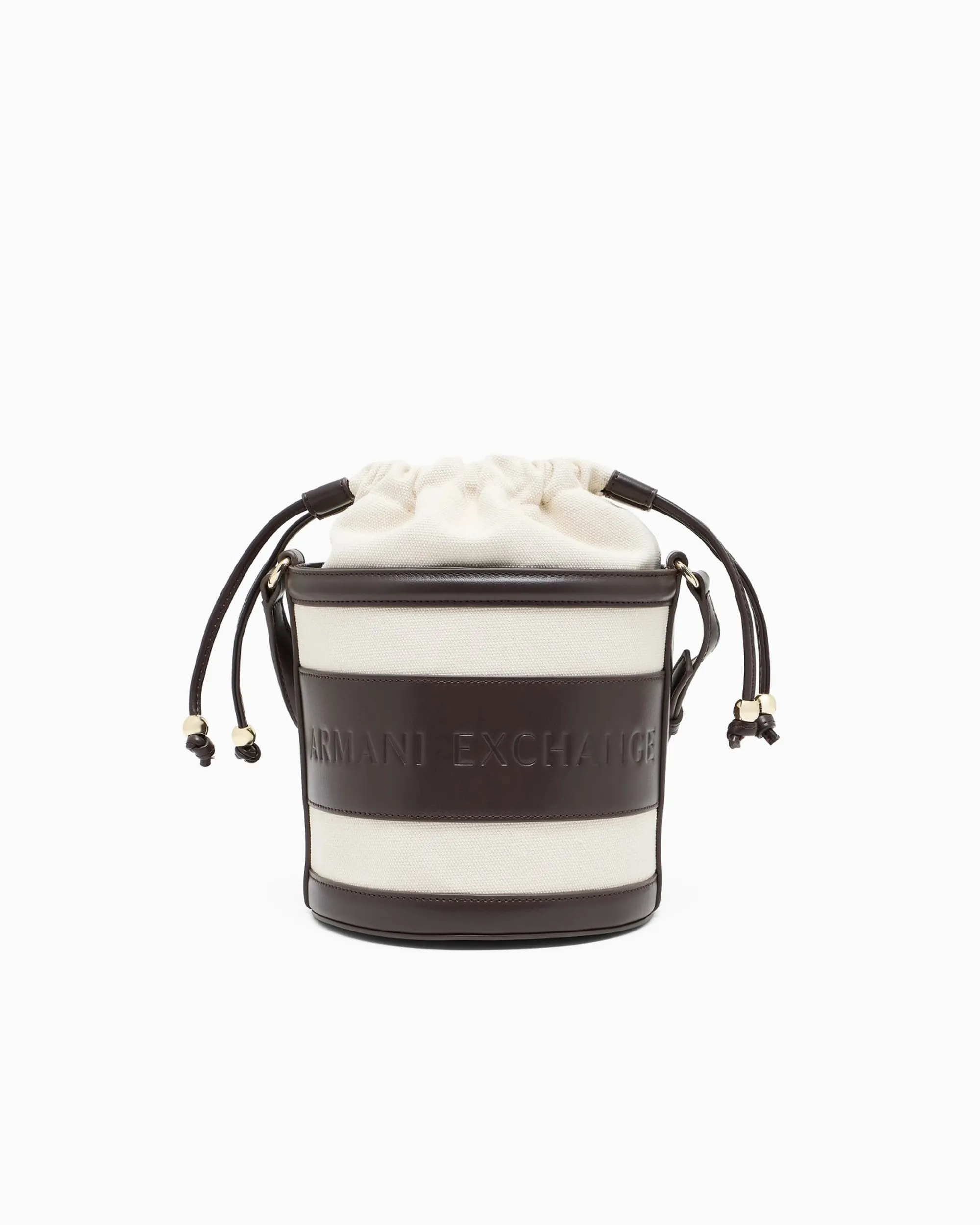 Armani Exchange Borsa Secchiello Marrone Xw002183Af22635 175349