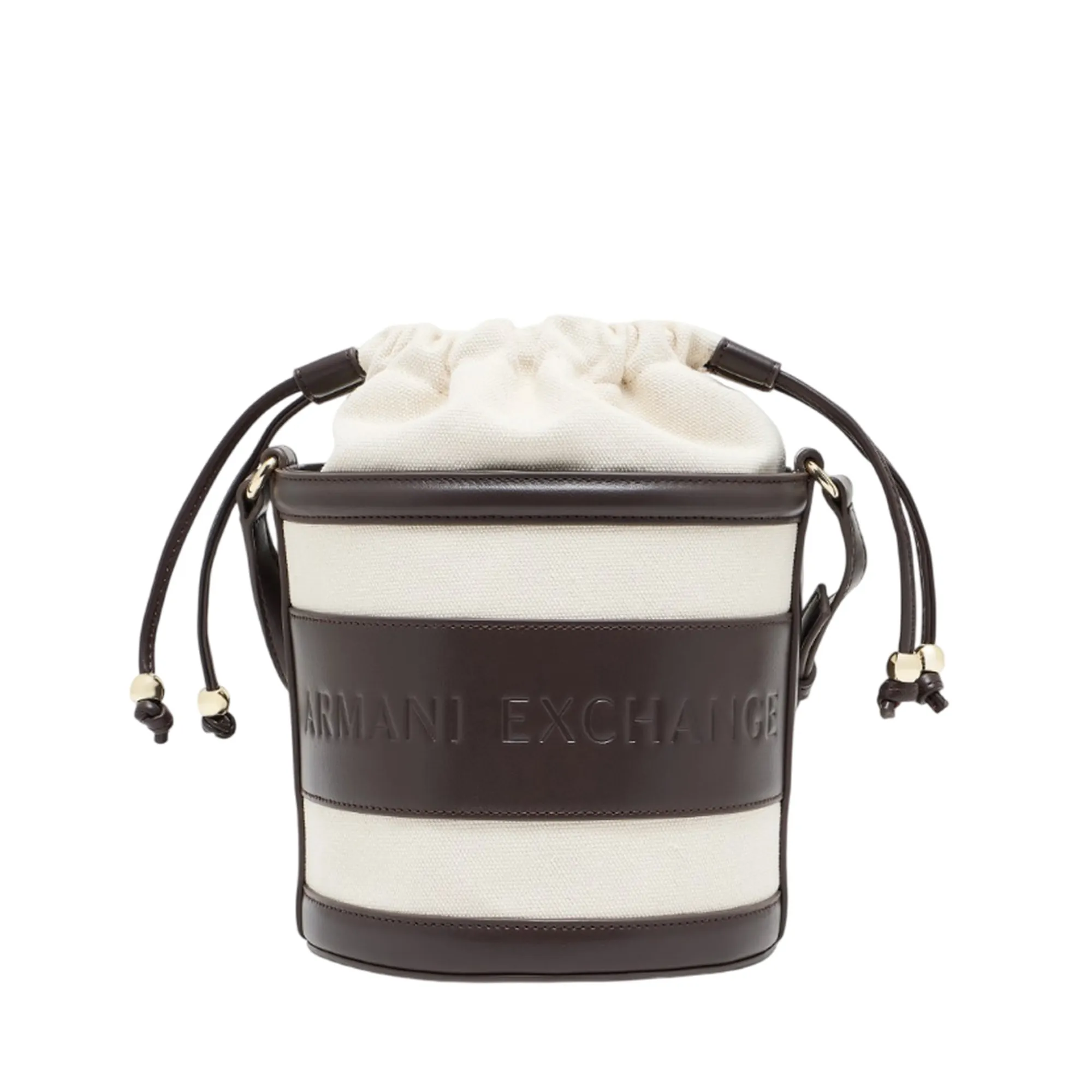 Armani Exchange Borsa Secchiello Marrone Xw002183Af22635 179457