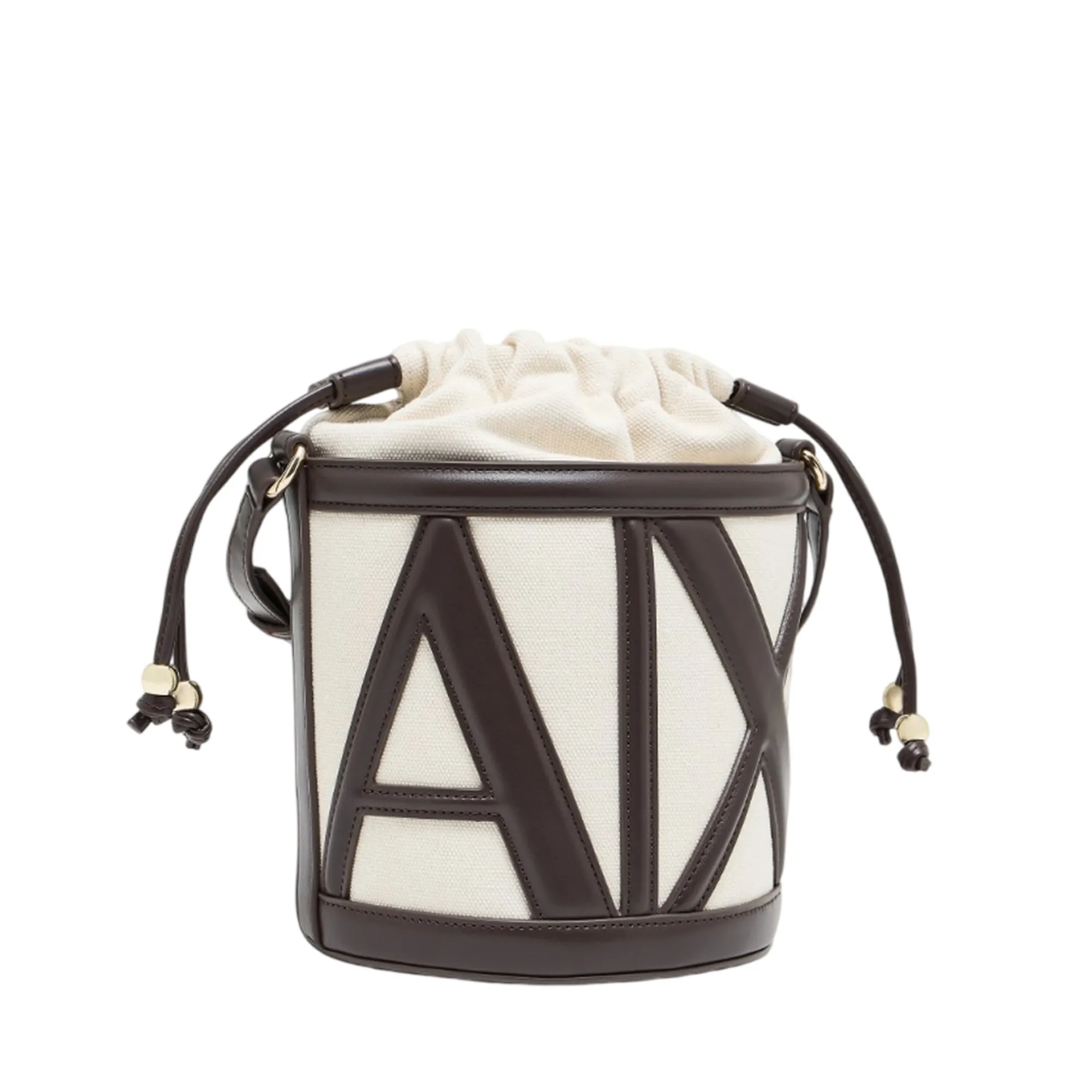 Armani Exchange Borsa Secchiello Marrone Xw002183Af22635 179458