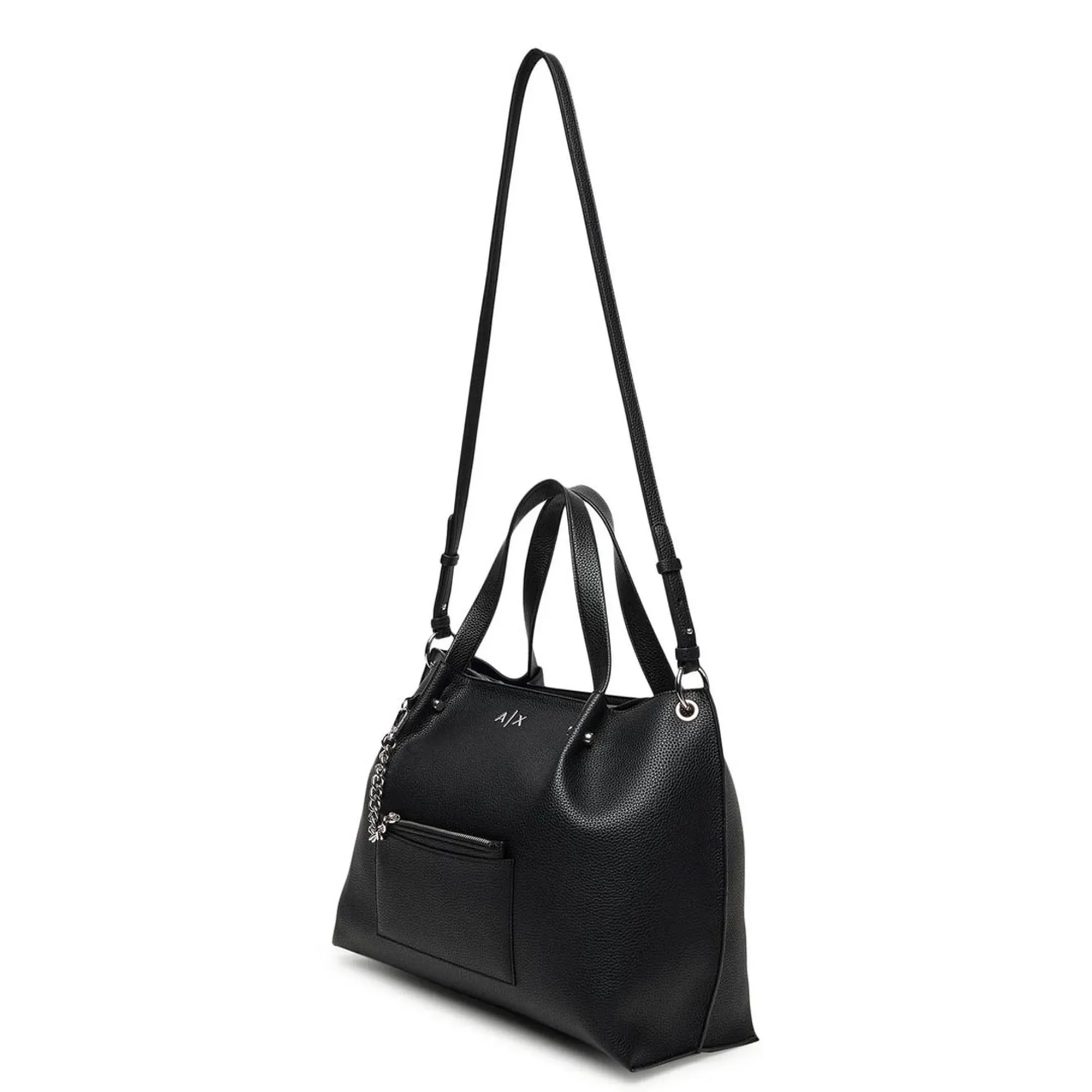 Armani Exchange Borsa Shopping Armani Exchange Nero Xw001211Af15625 162669